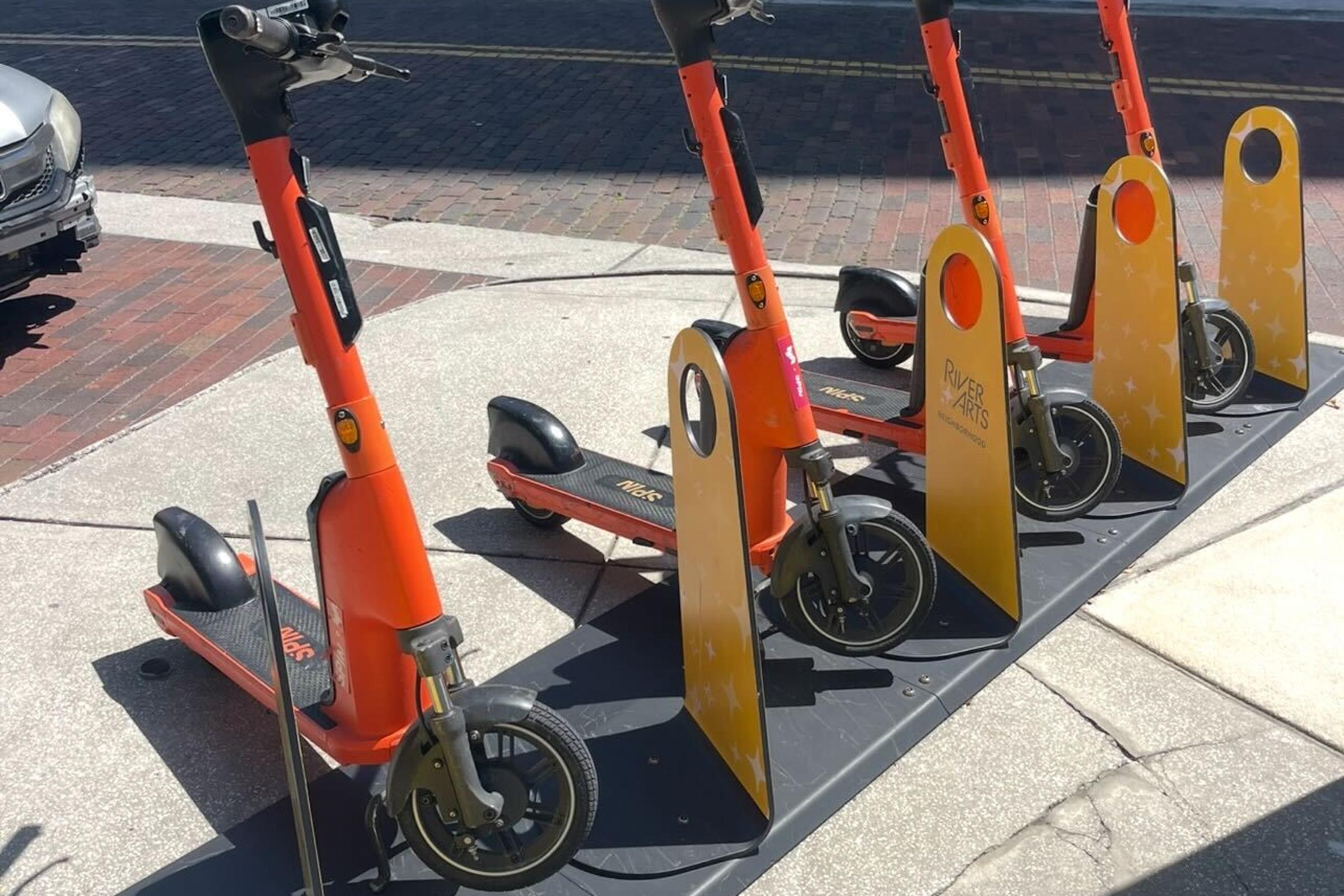 Scooters