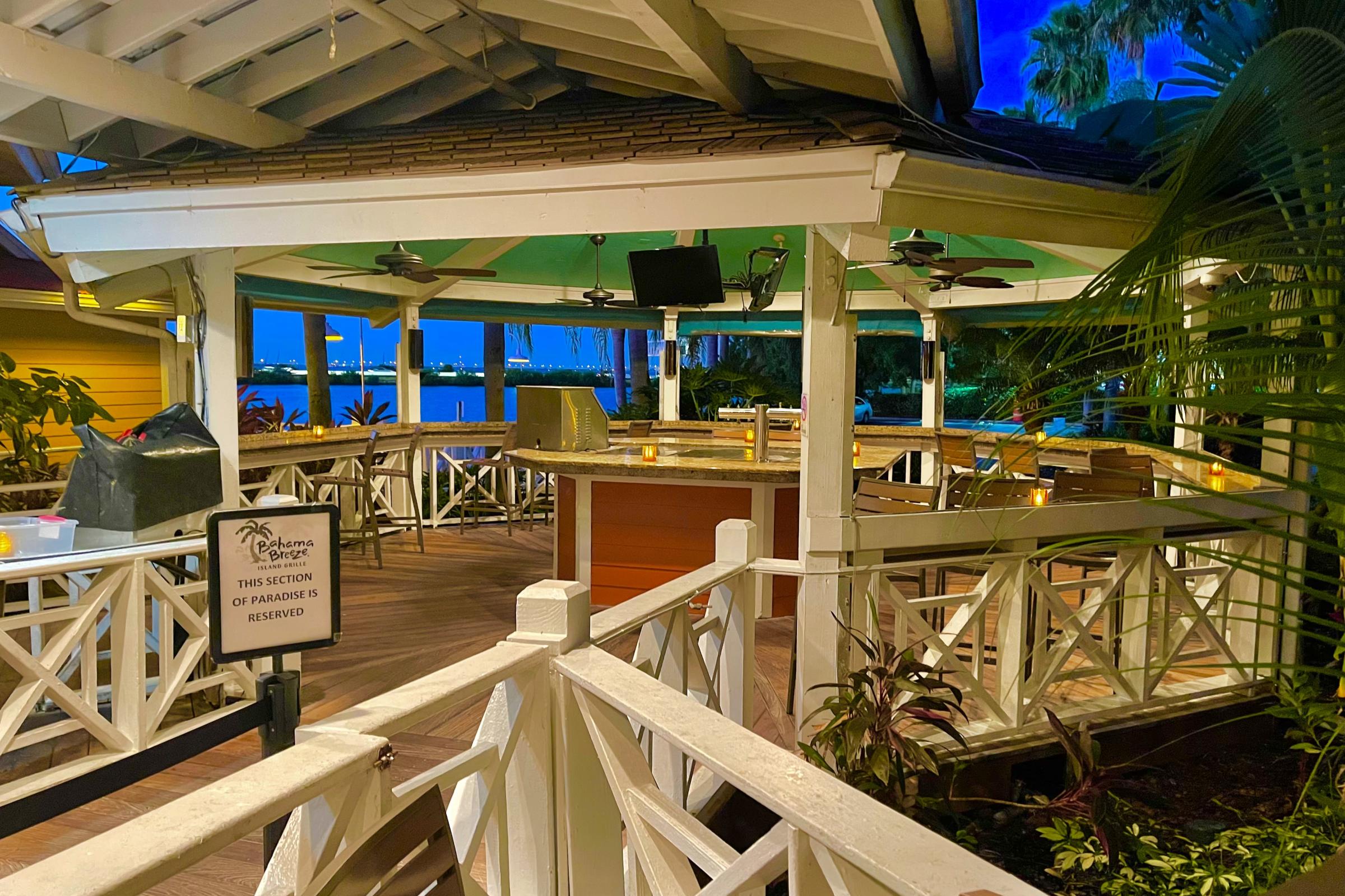 Beachside Gazebo