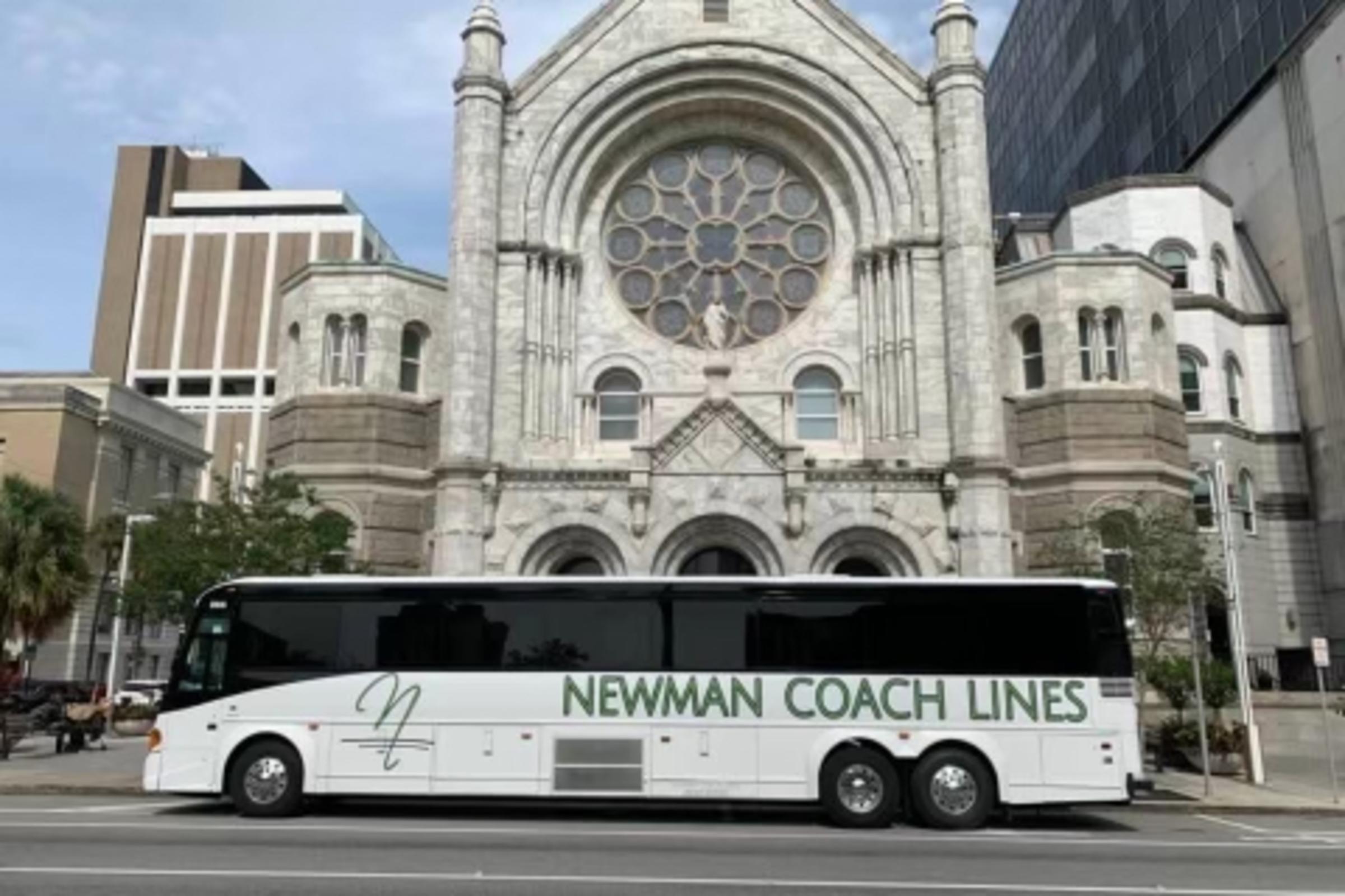 Newman Coach Lines 6