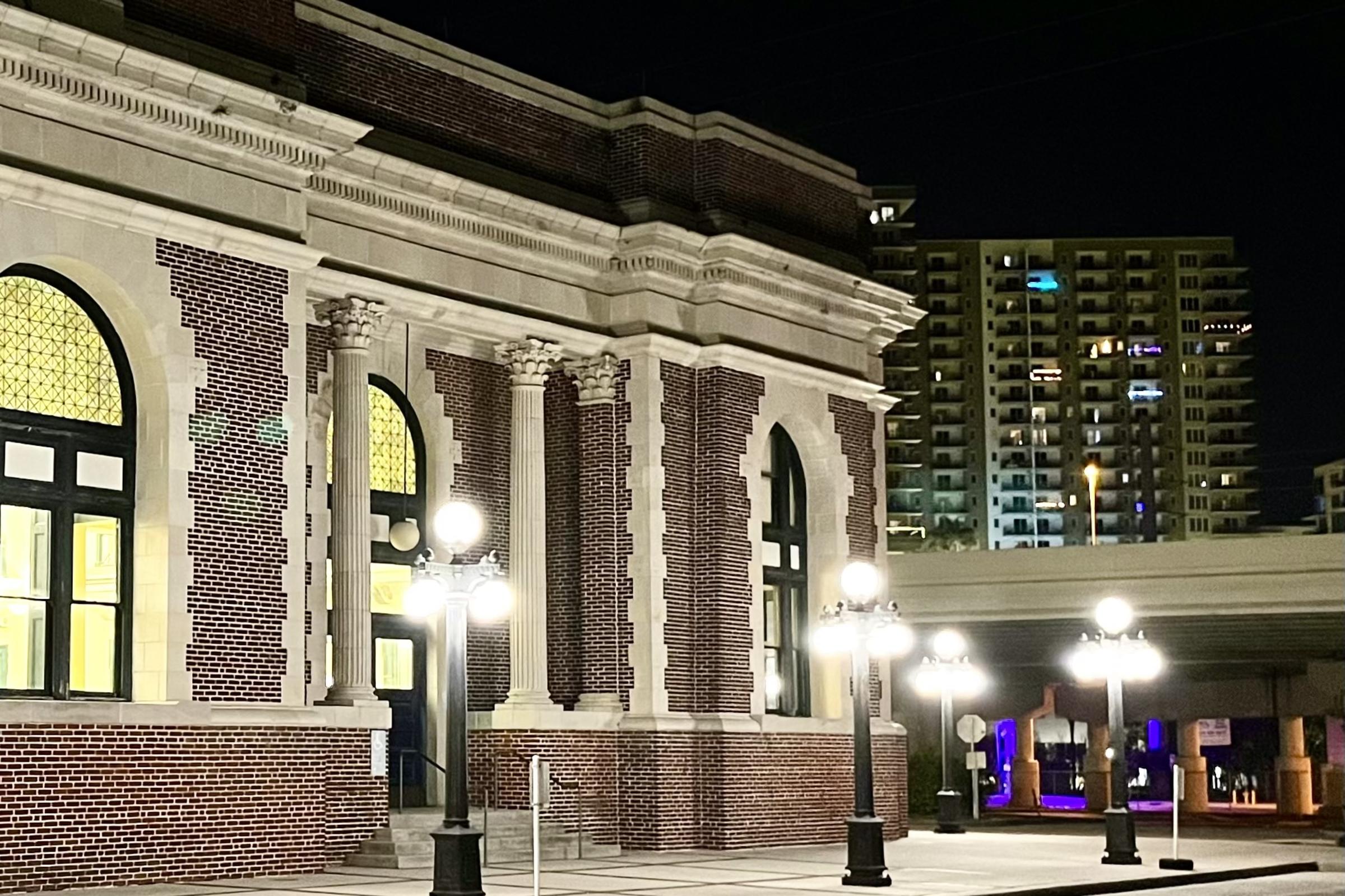 Ybor lights