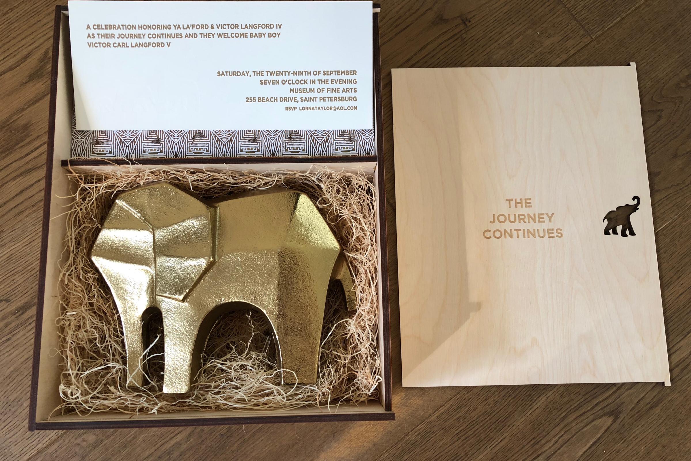Custom Invitation