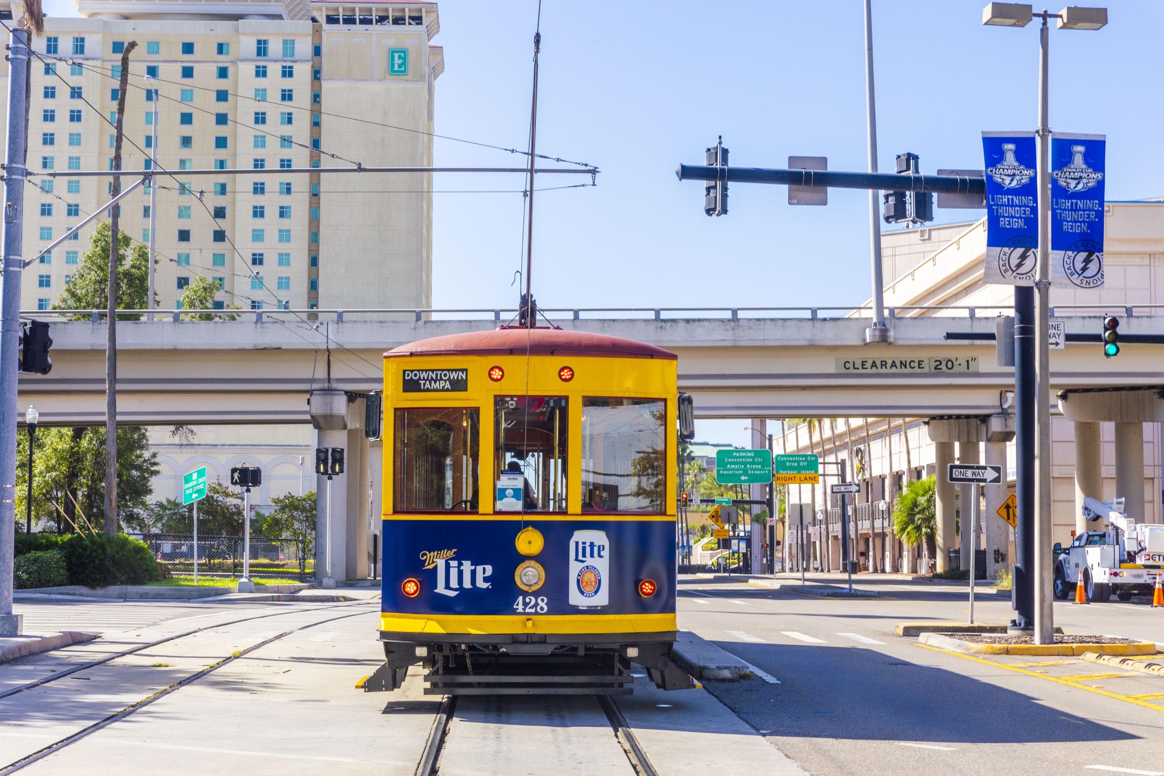 TECO Streetcar