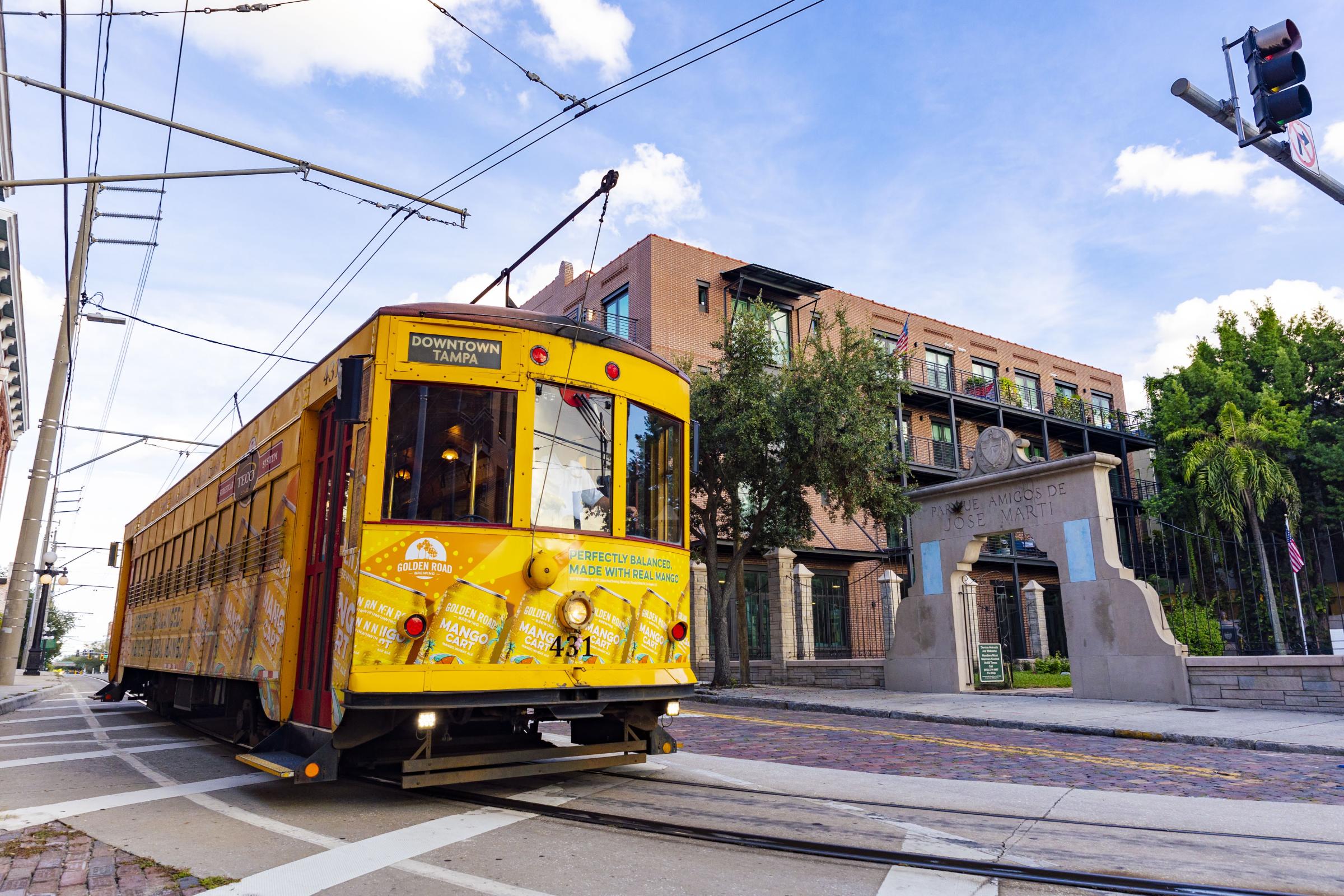 TECO Streetcar