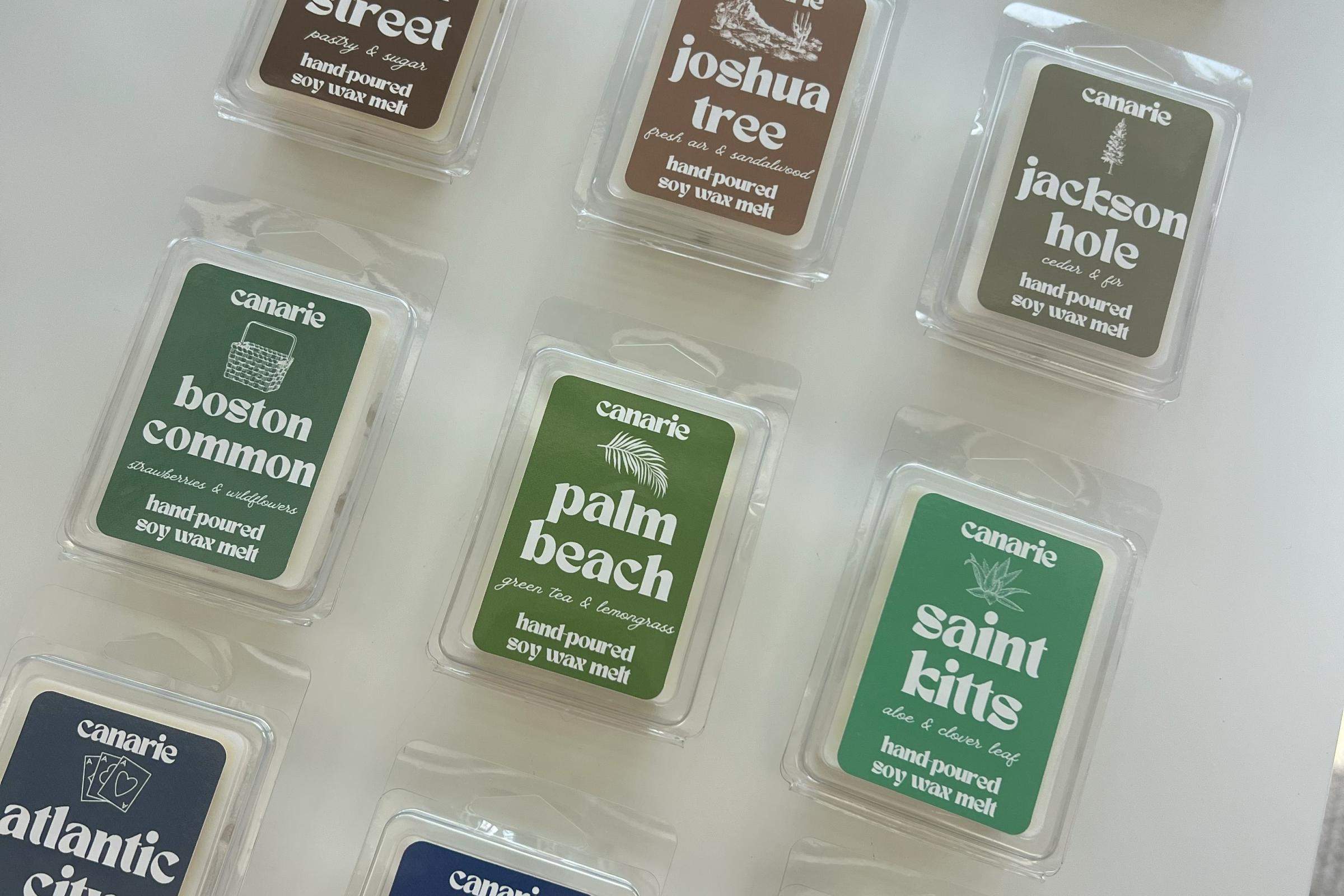 Soy wax melts