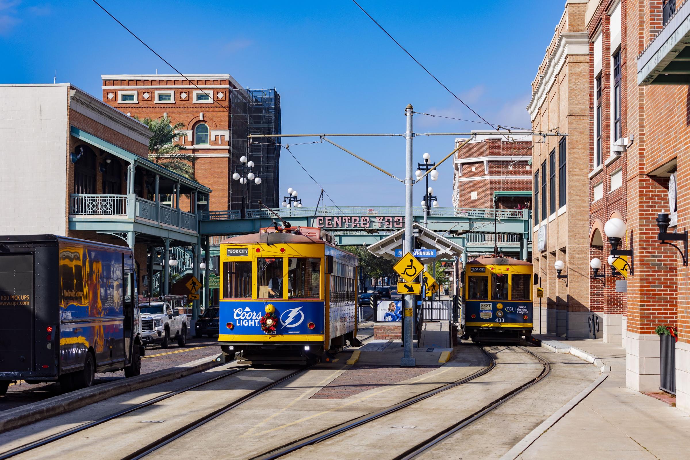 TECO Streetcar