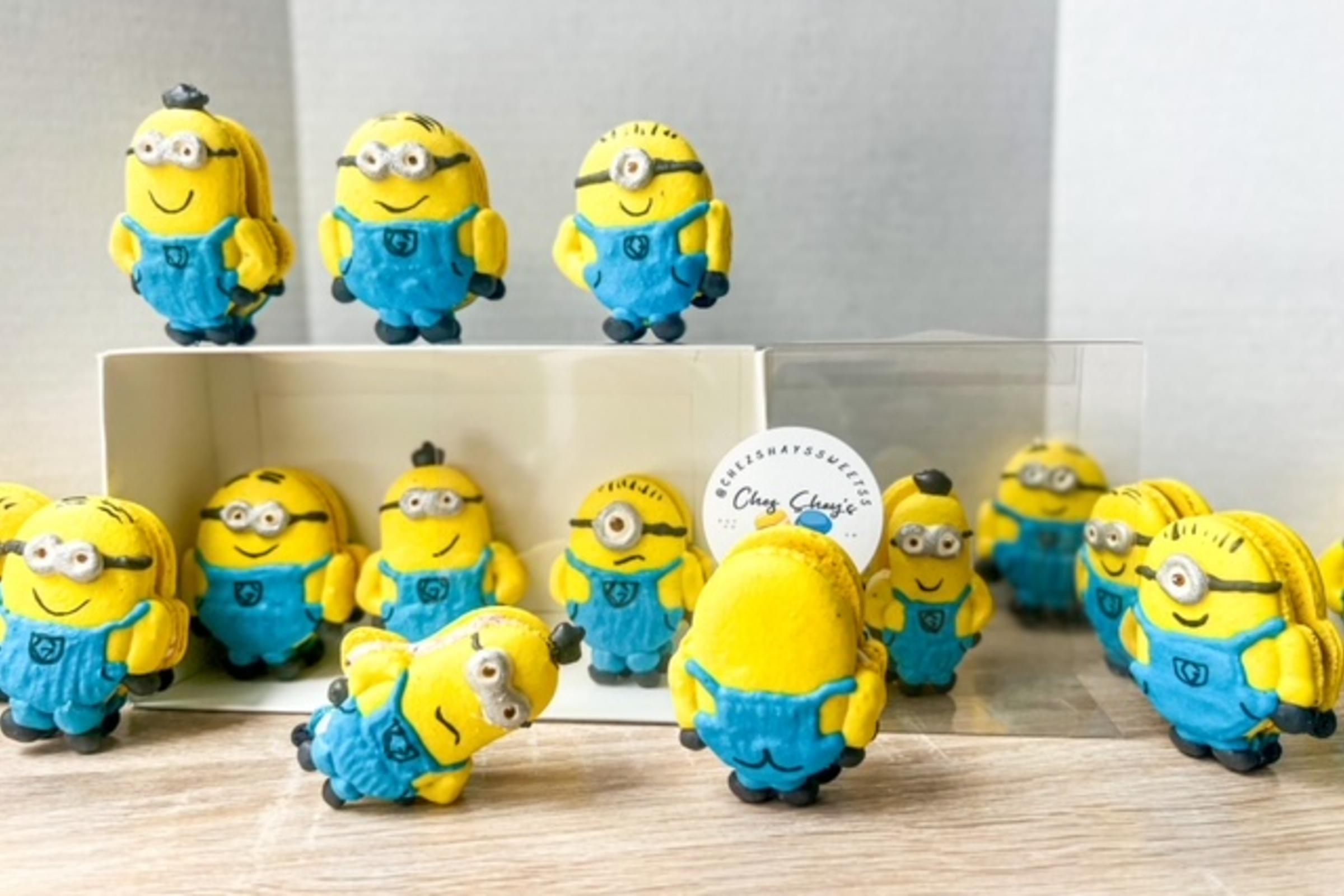 Chez Shay's Sweets 3