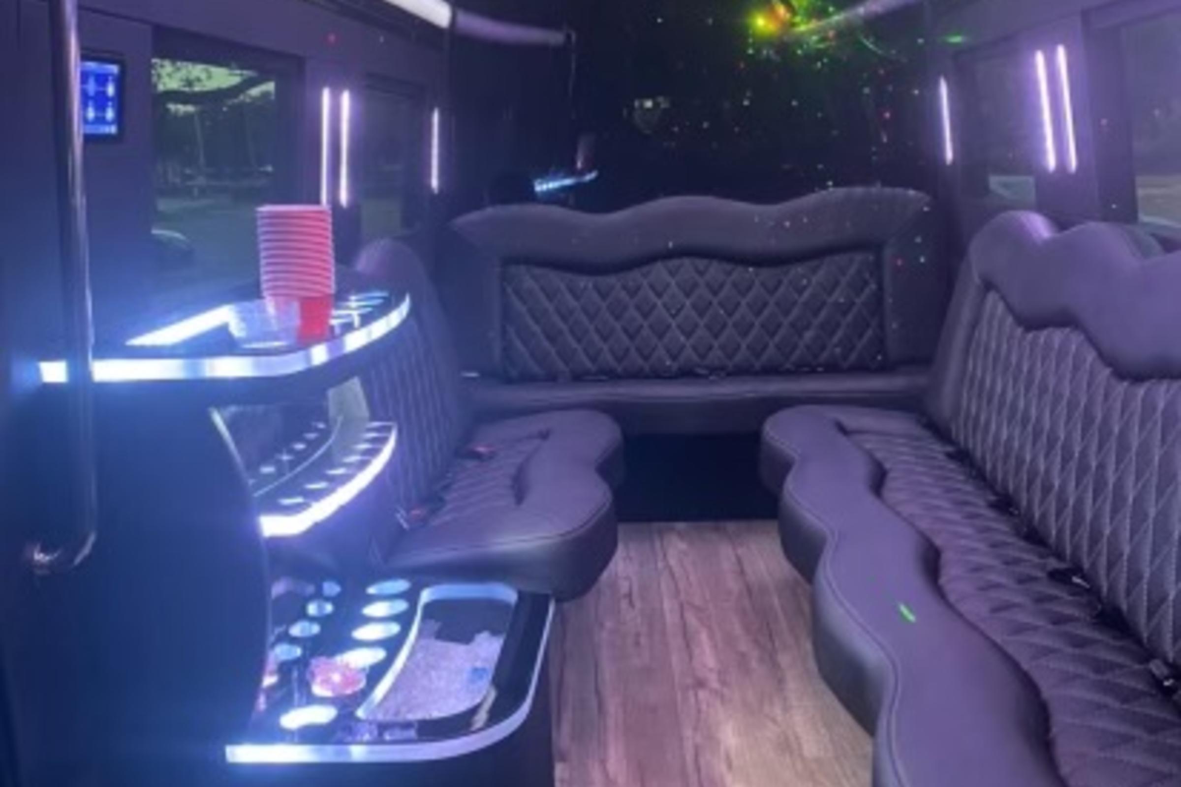 Sprinter Limo