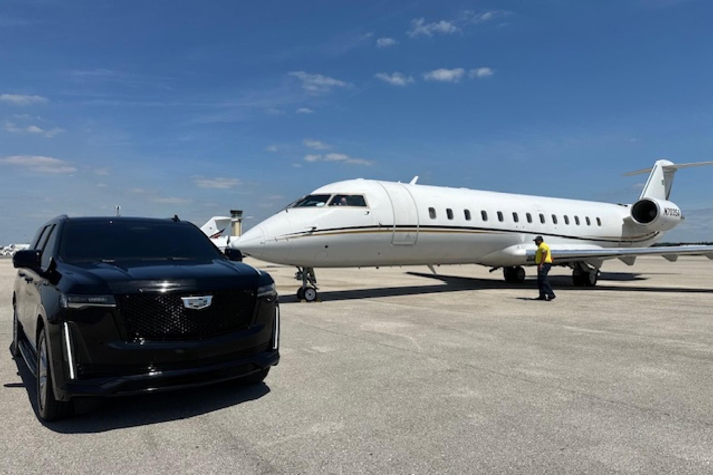 Luxury SUV
