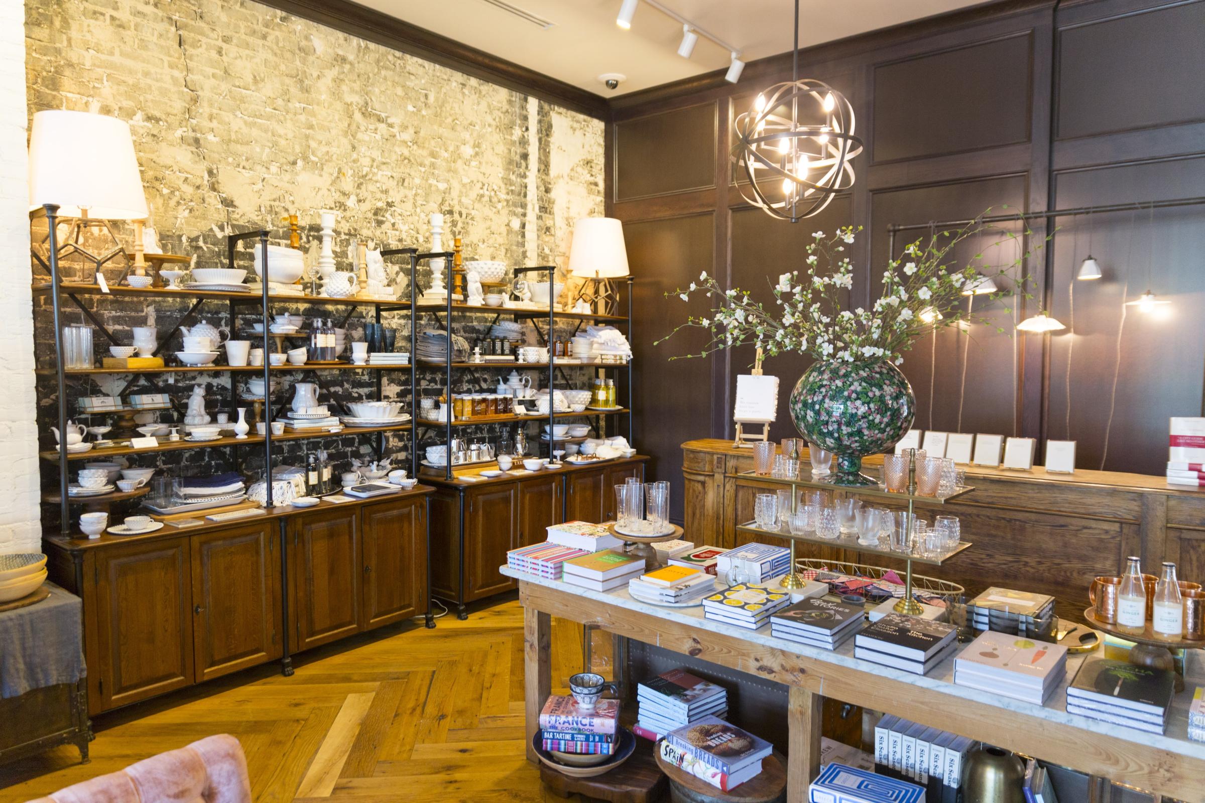 Oxford Exchange Shopping