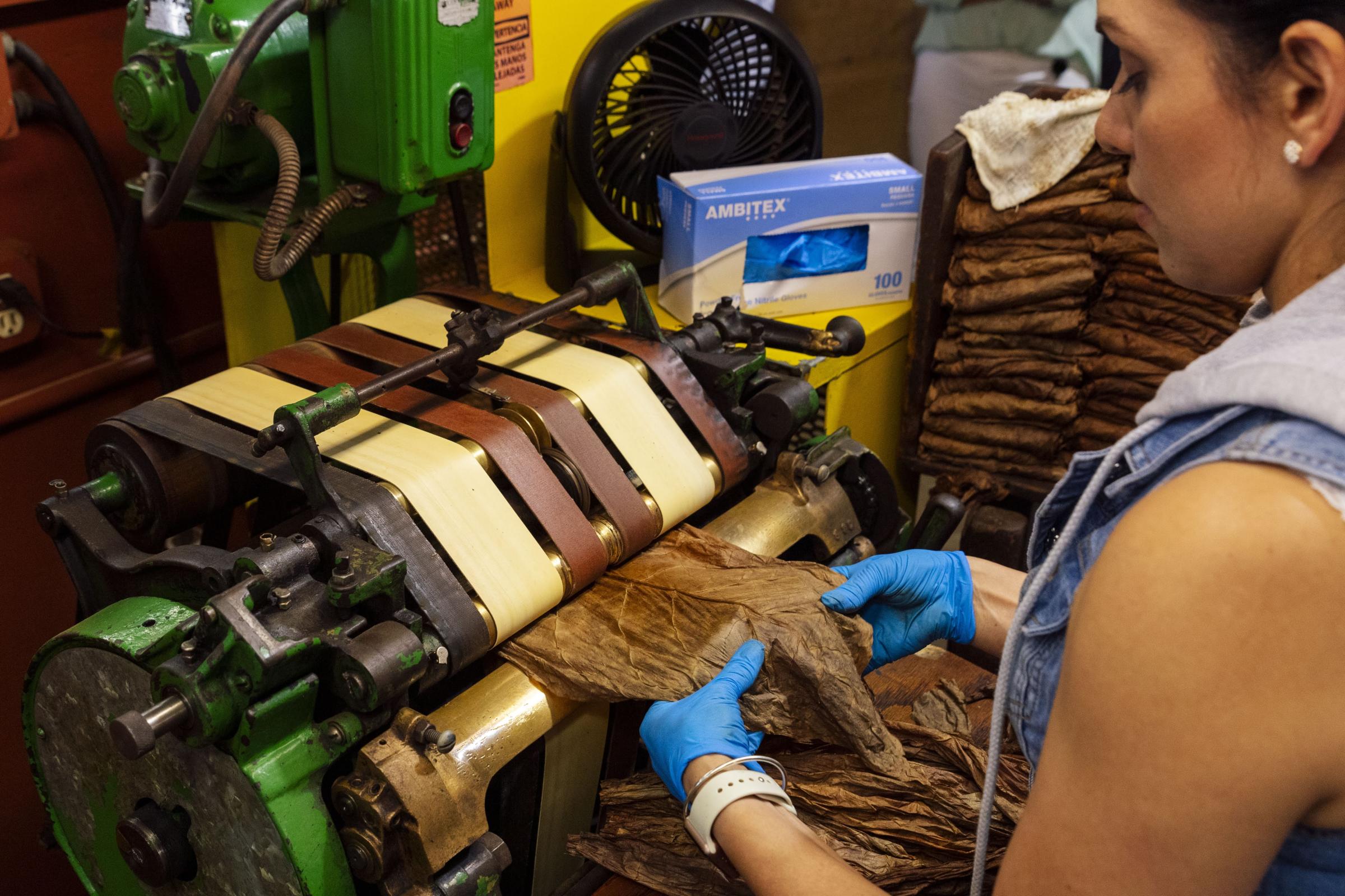 J.C. Newman Cigar Company