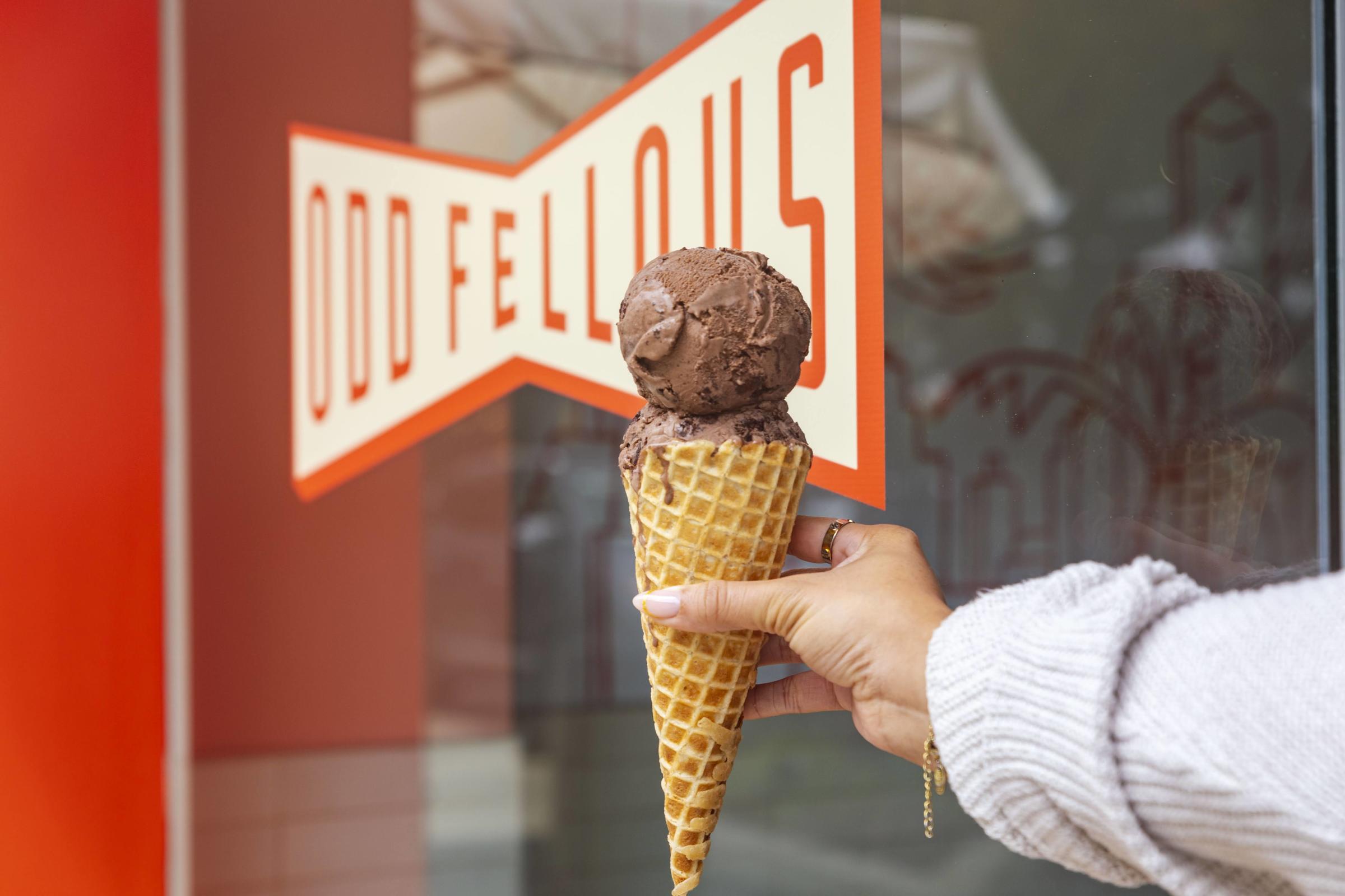 OddFellows Ice Cream
