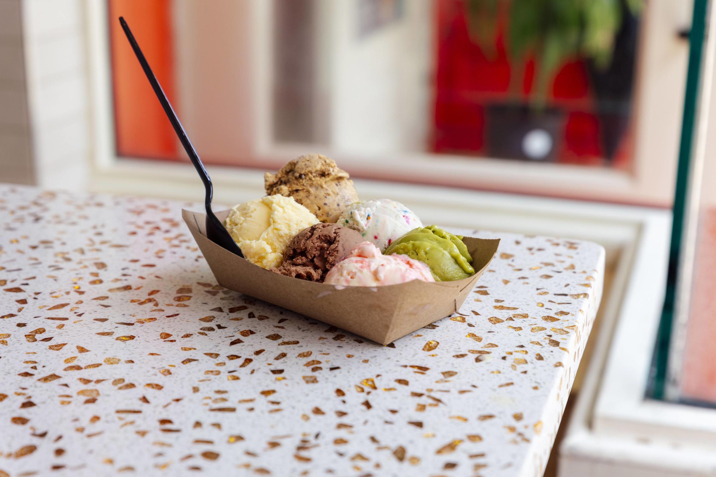 OddFellows Ice Cream