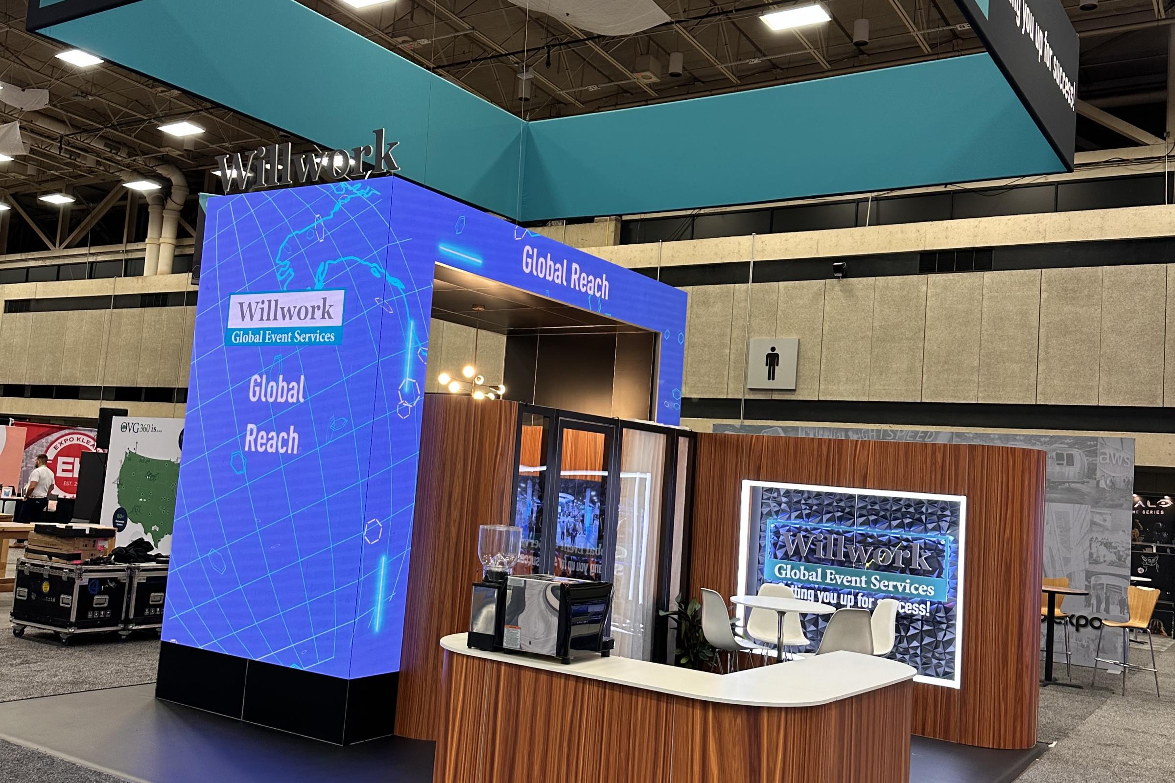 Booth