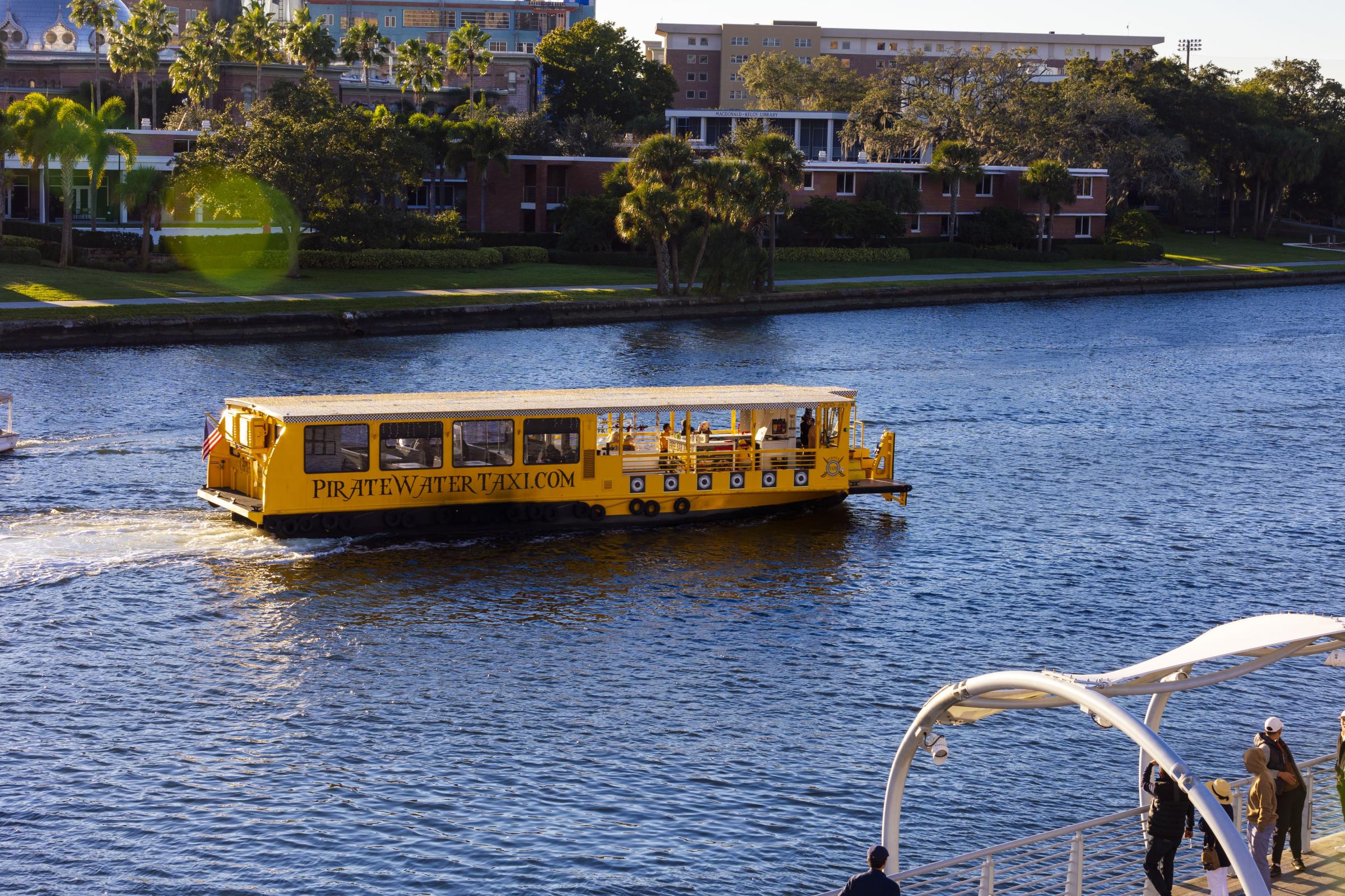 Watertaxi