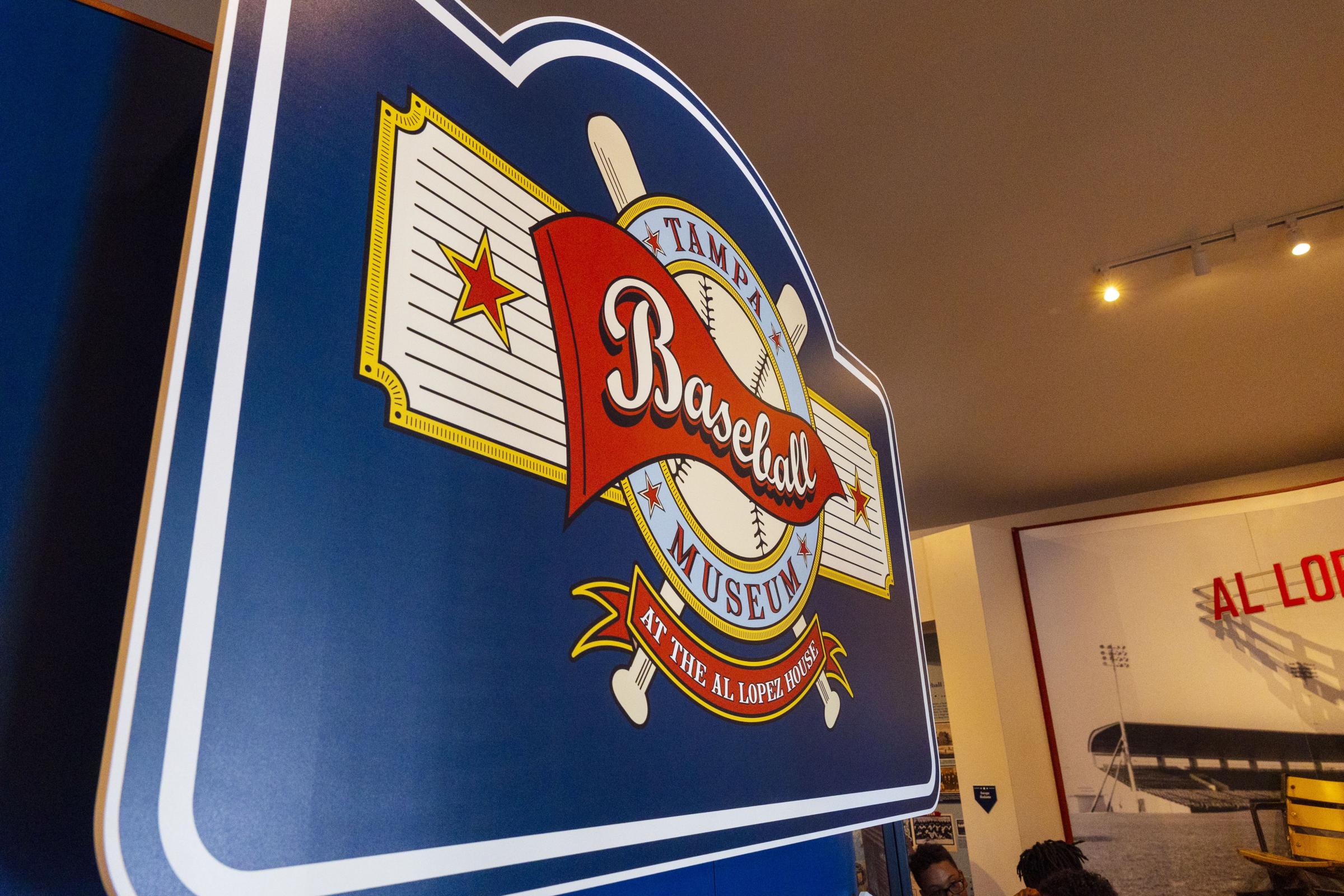 Tampa Baseball Museum at the Al Lopez House