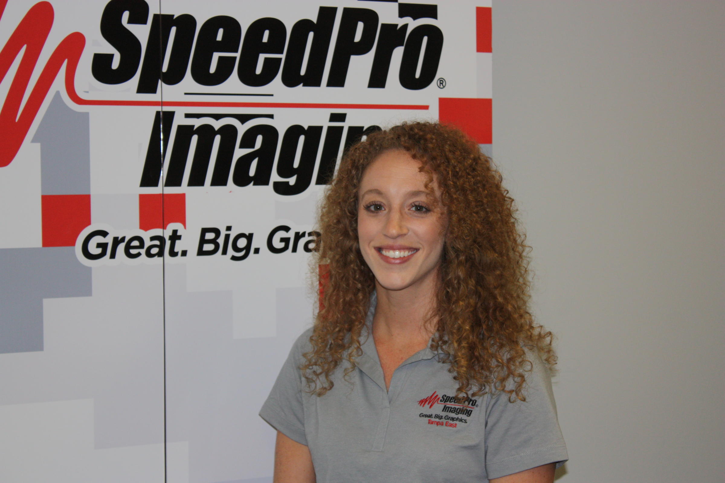 Meet Jessica Kim - SpeedPro Customer Service Rep