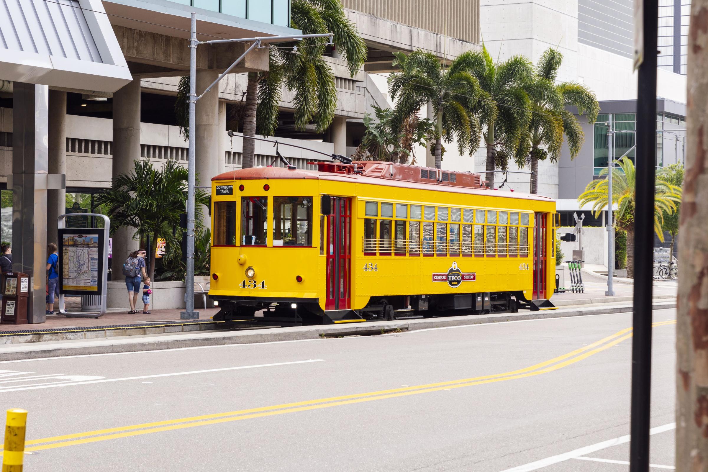 TECO Streetcar