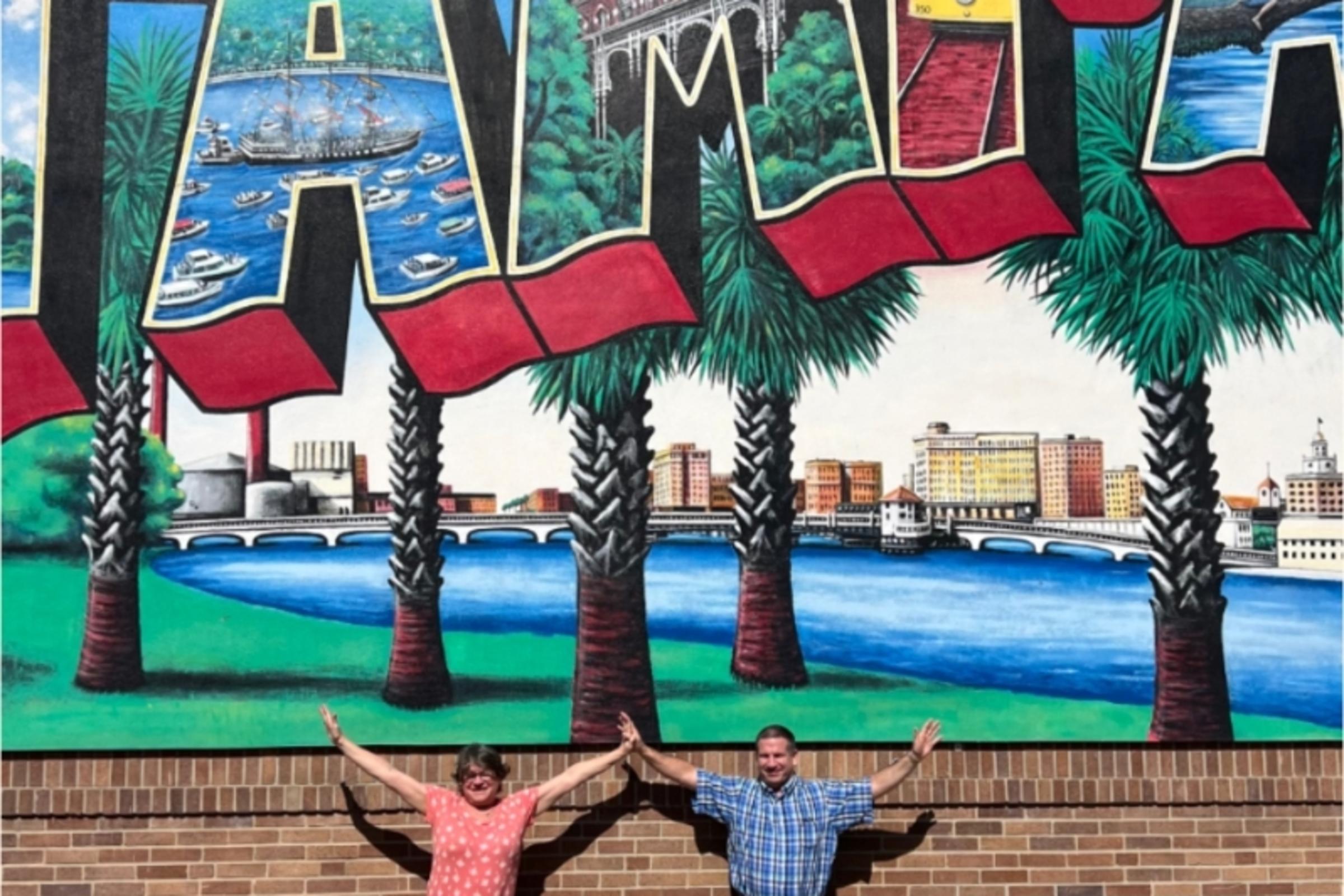 Mural photo