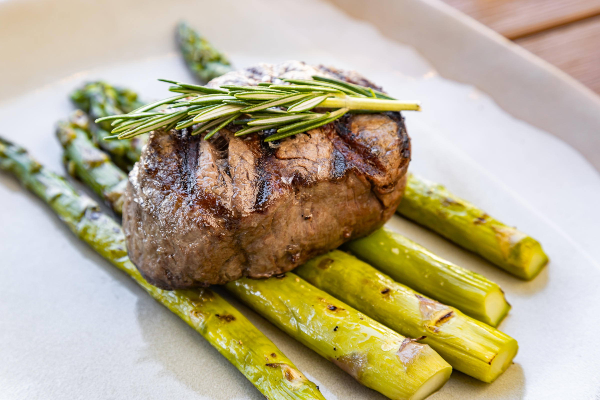 Dinner Filet
