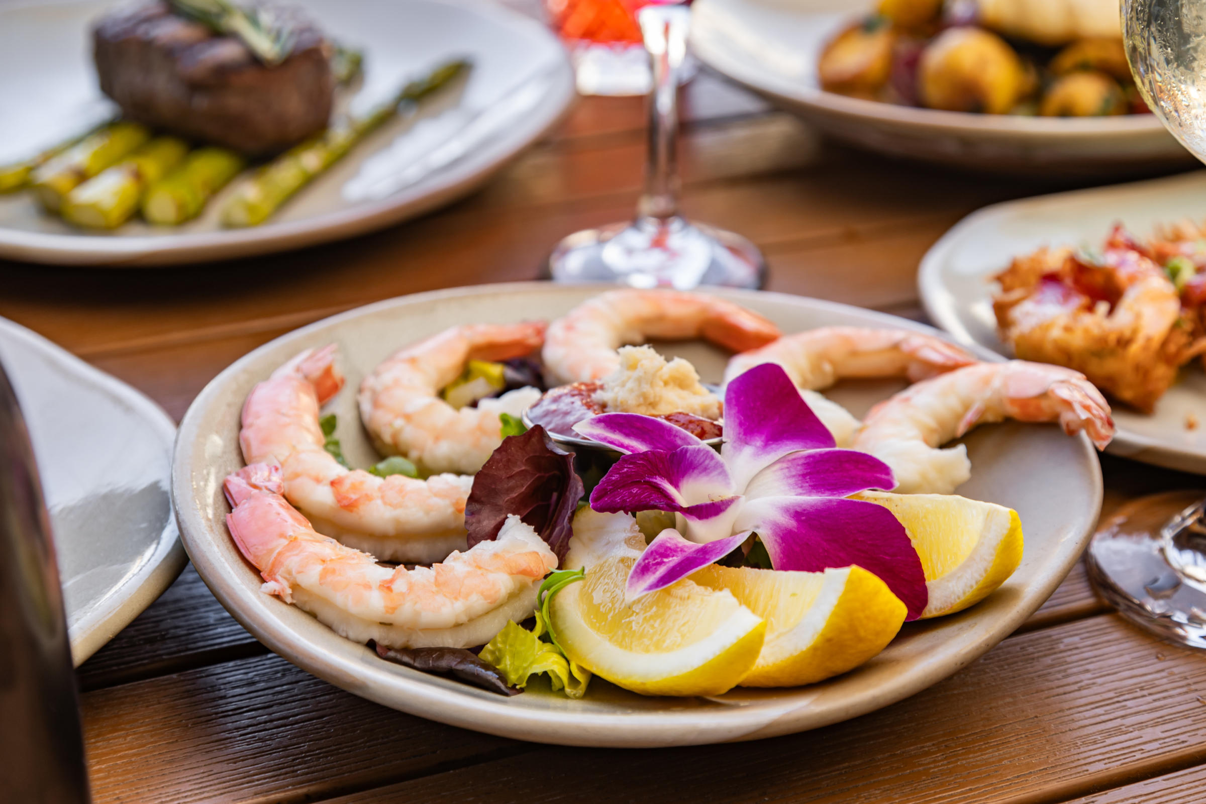 Shrimp Cocktail