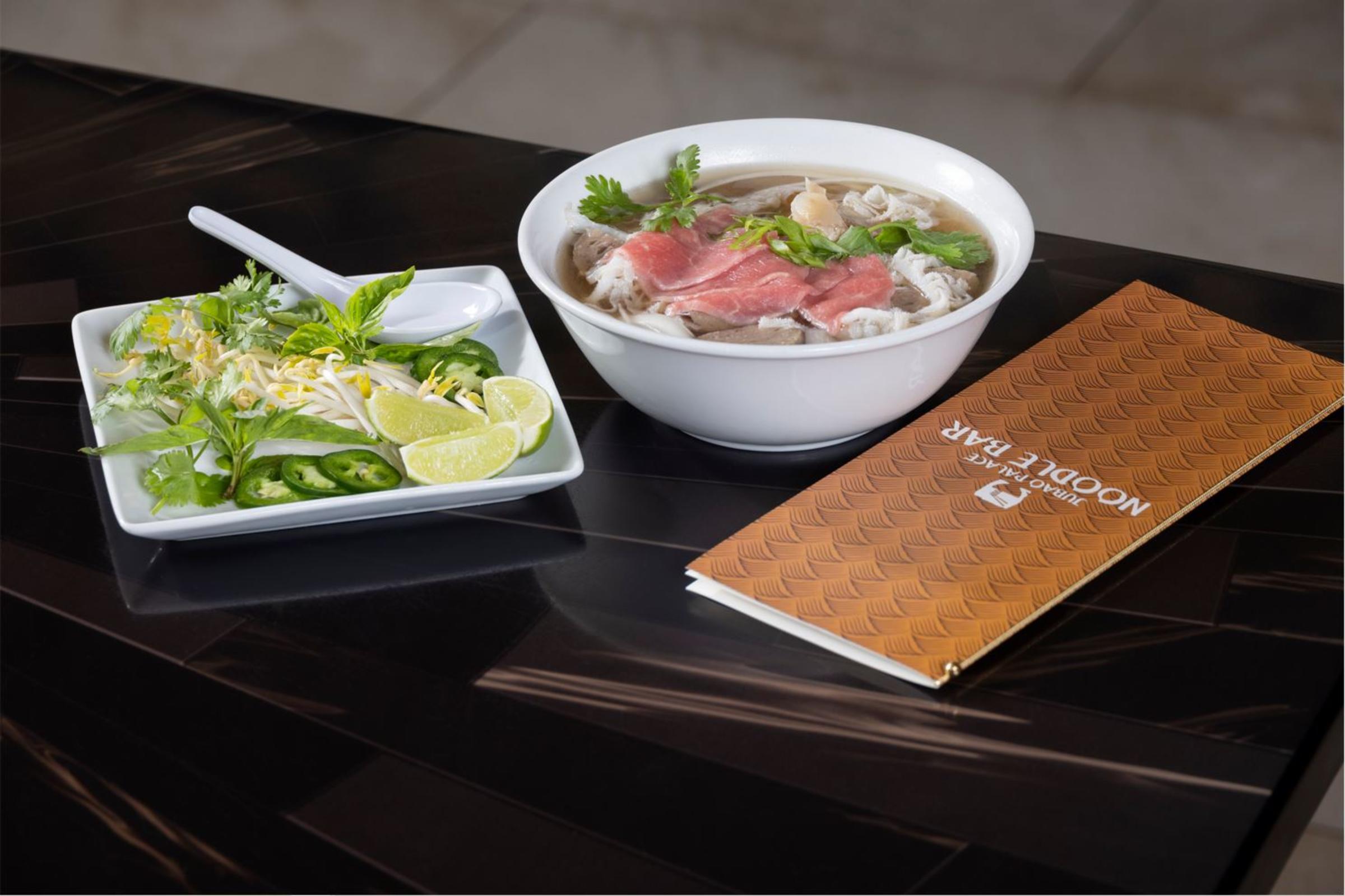 Jubao Palace Noodle Bar