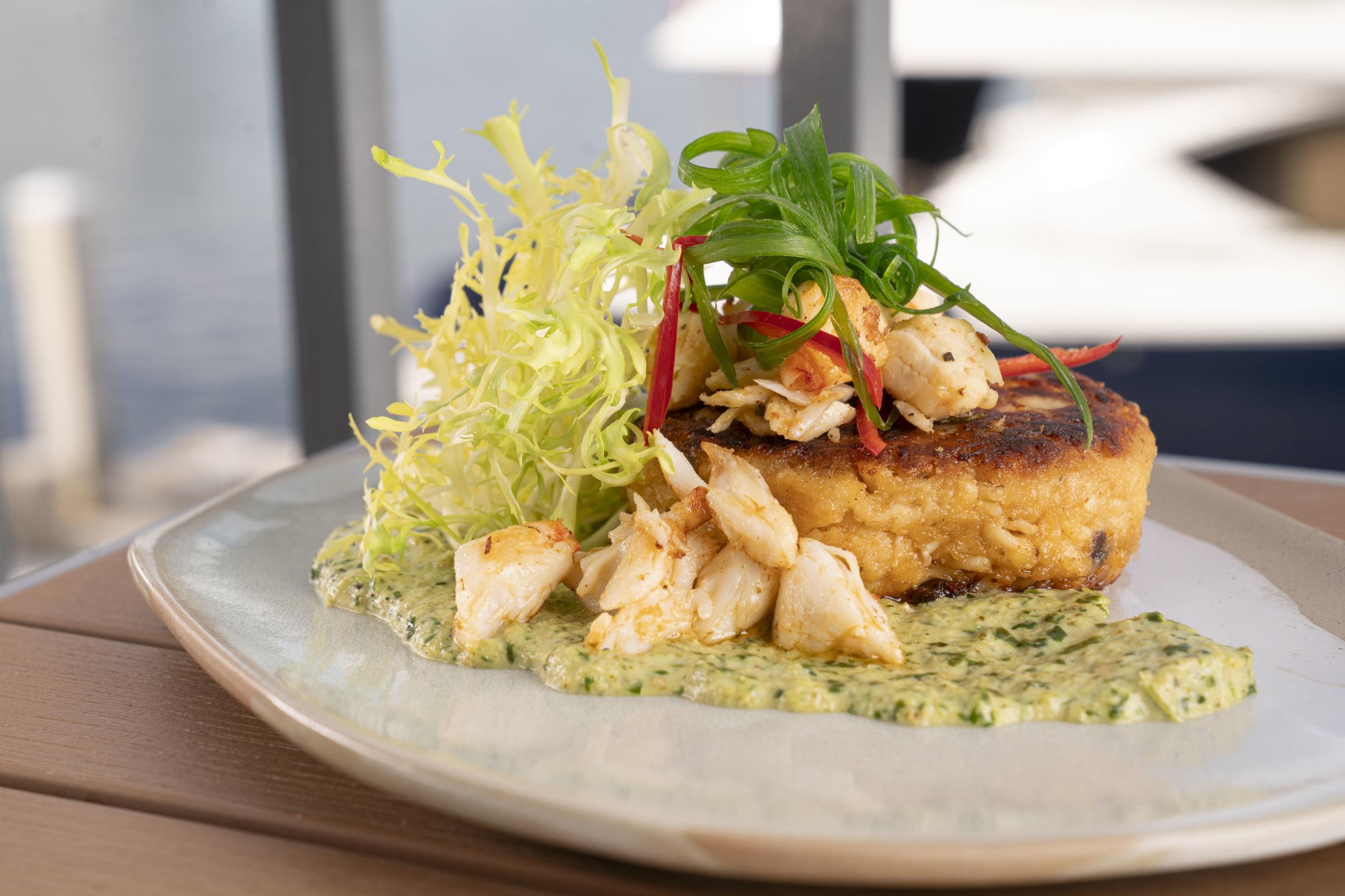 Crab Cake