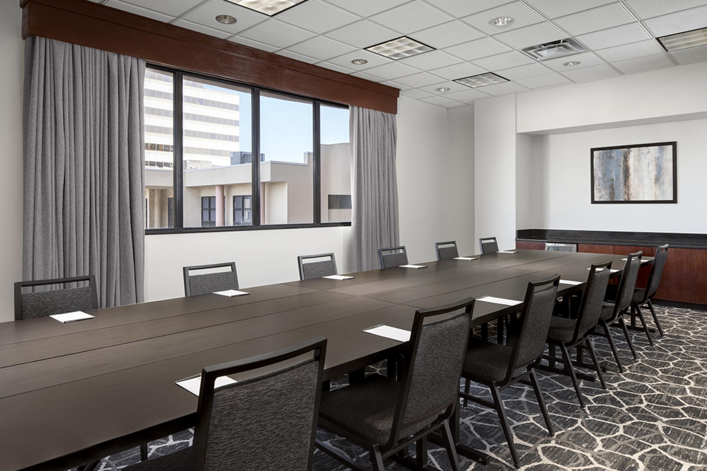Kennedy Boardroom