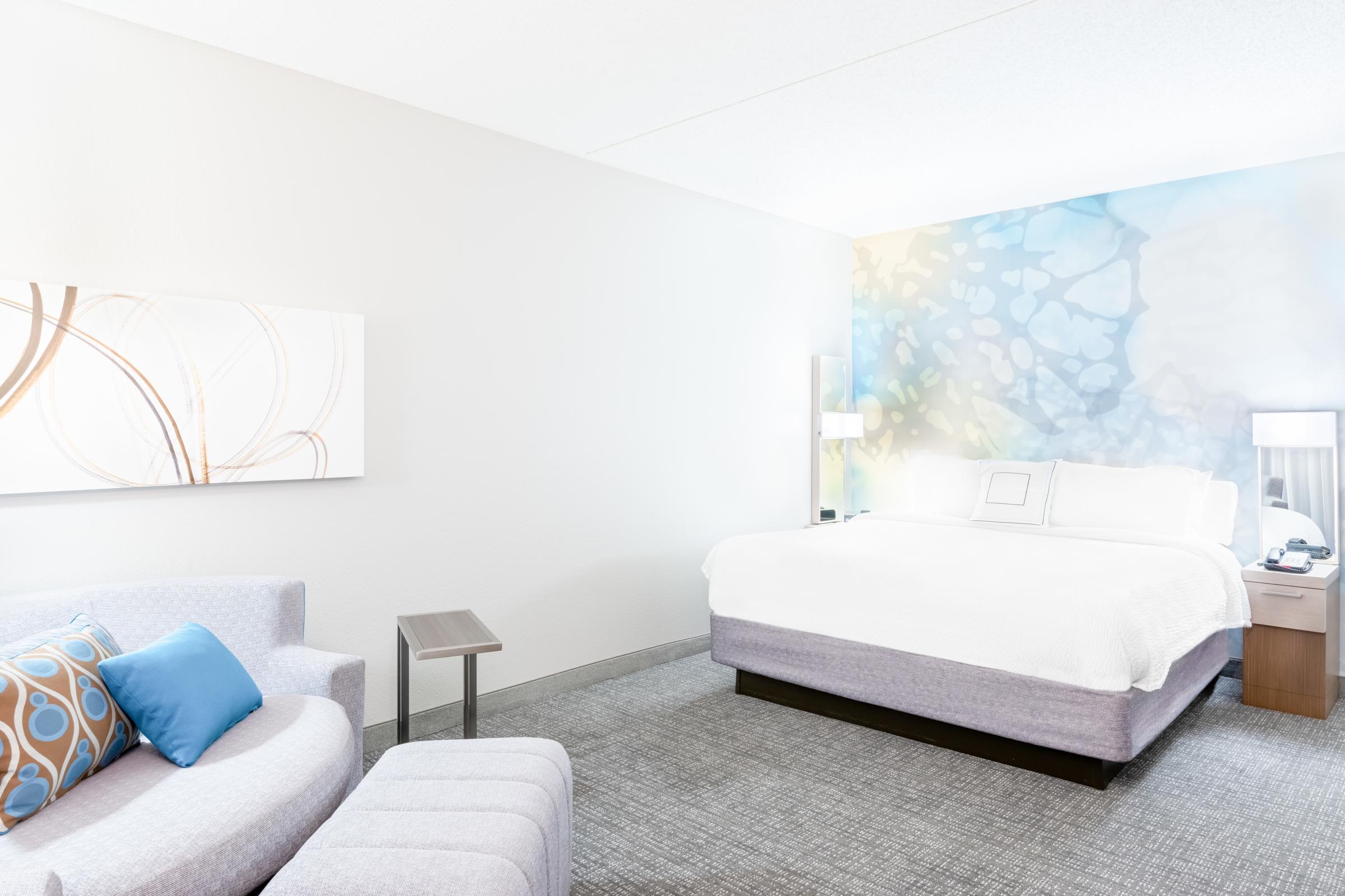 King Guest Room