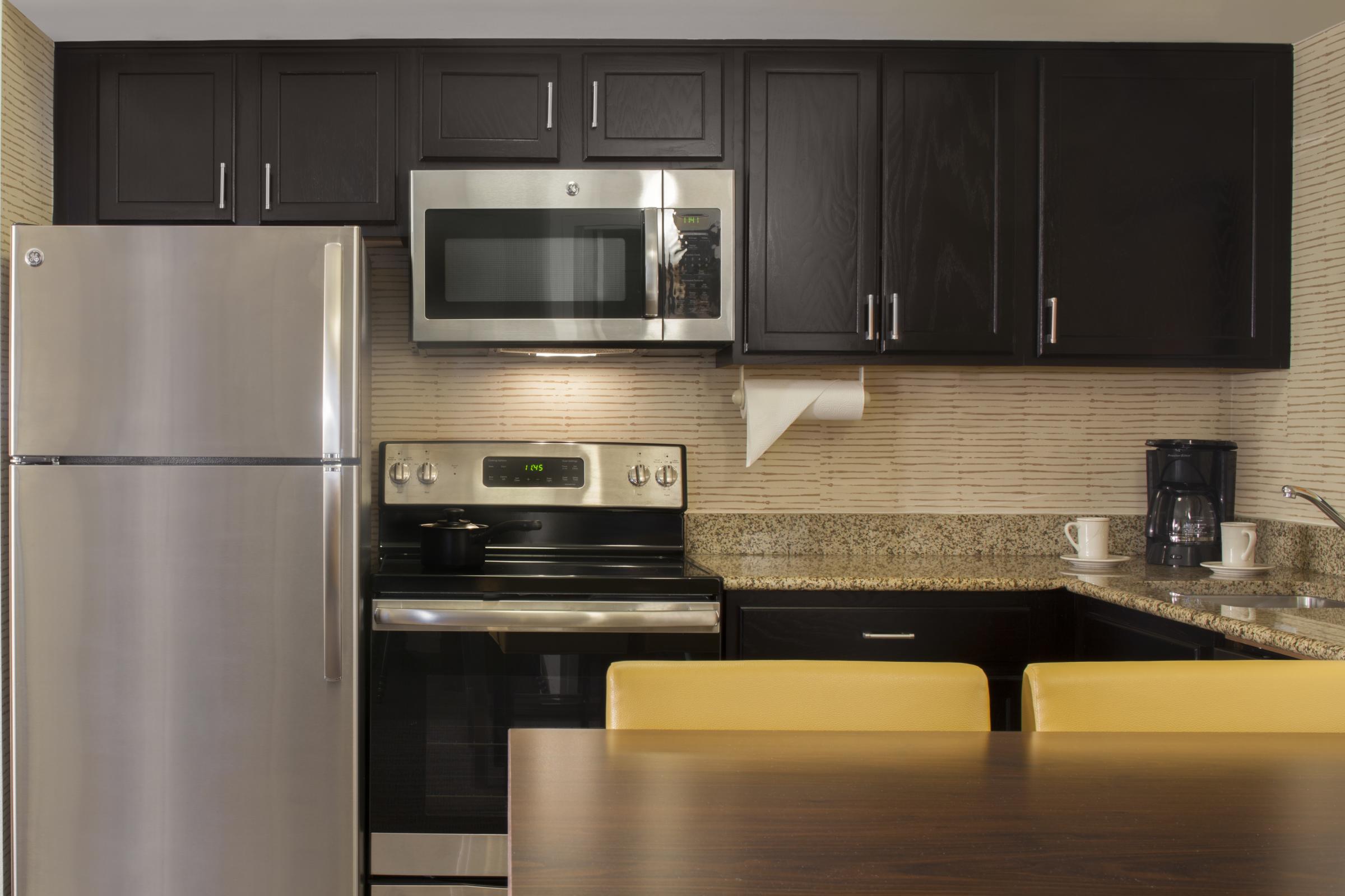 Suite Kitchen