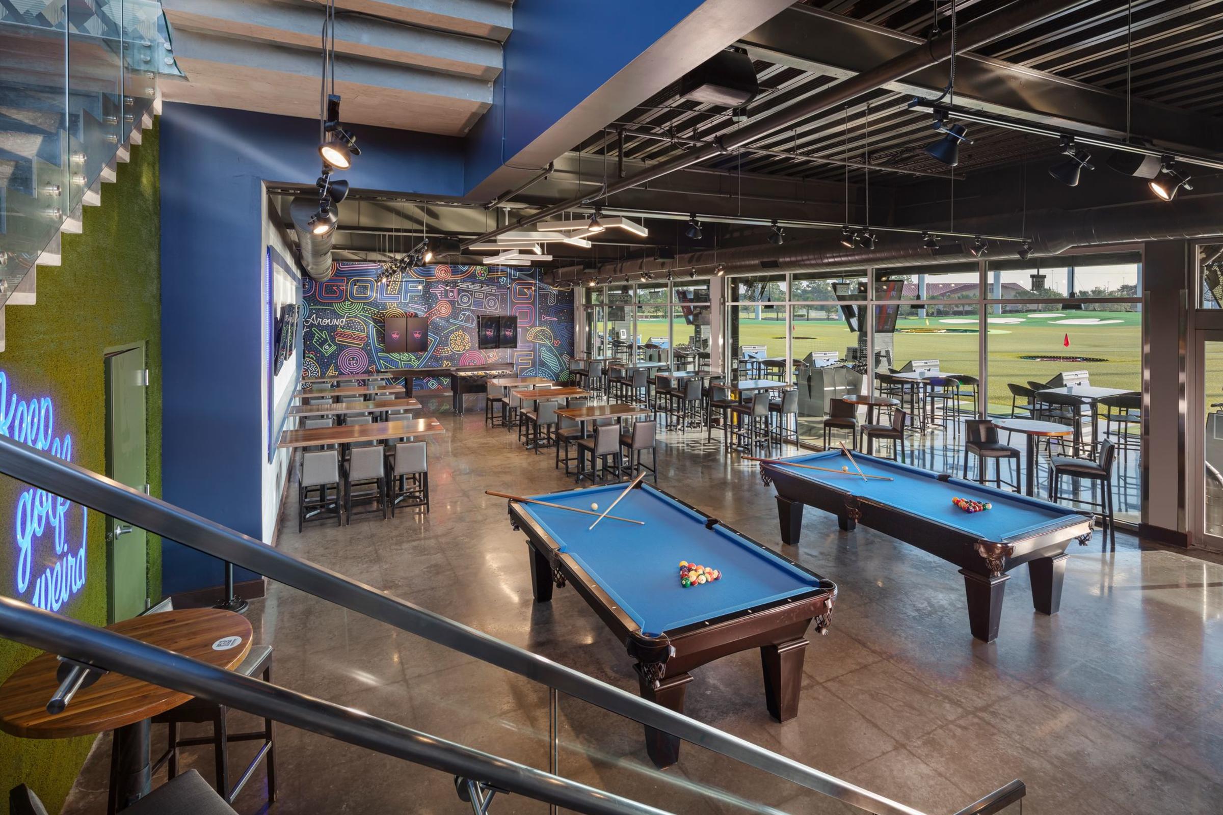 Lower Lounge