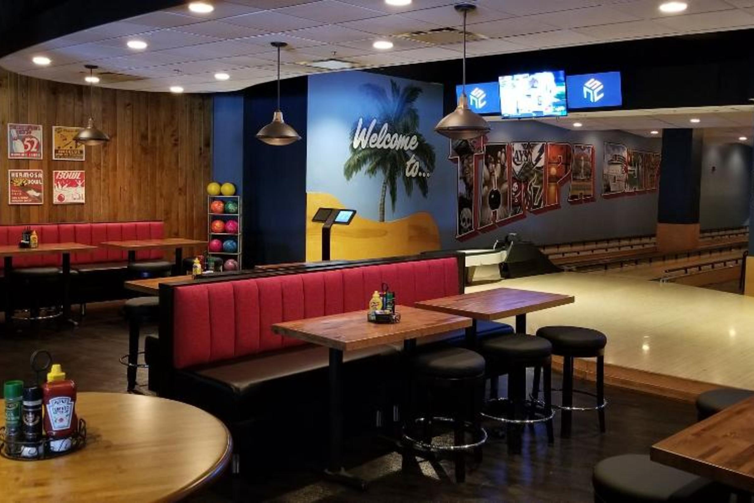Bowling Lanes