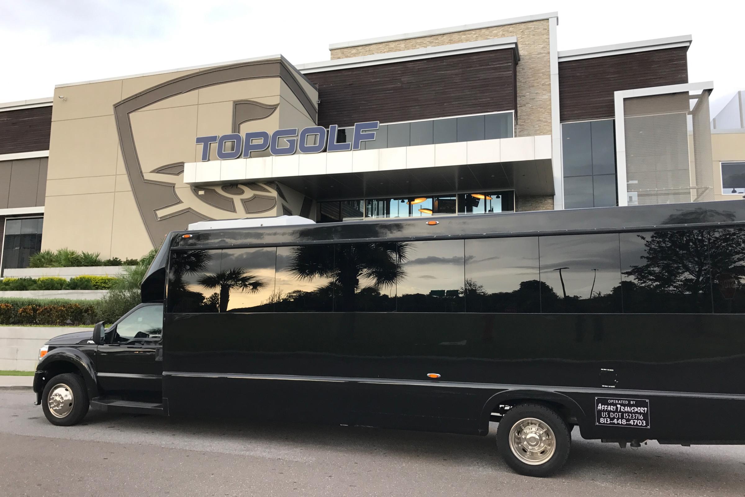 Limo Buses
