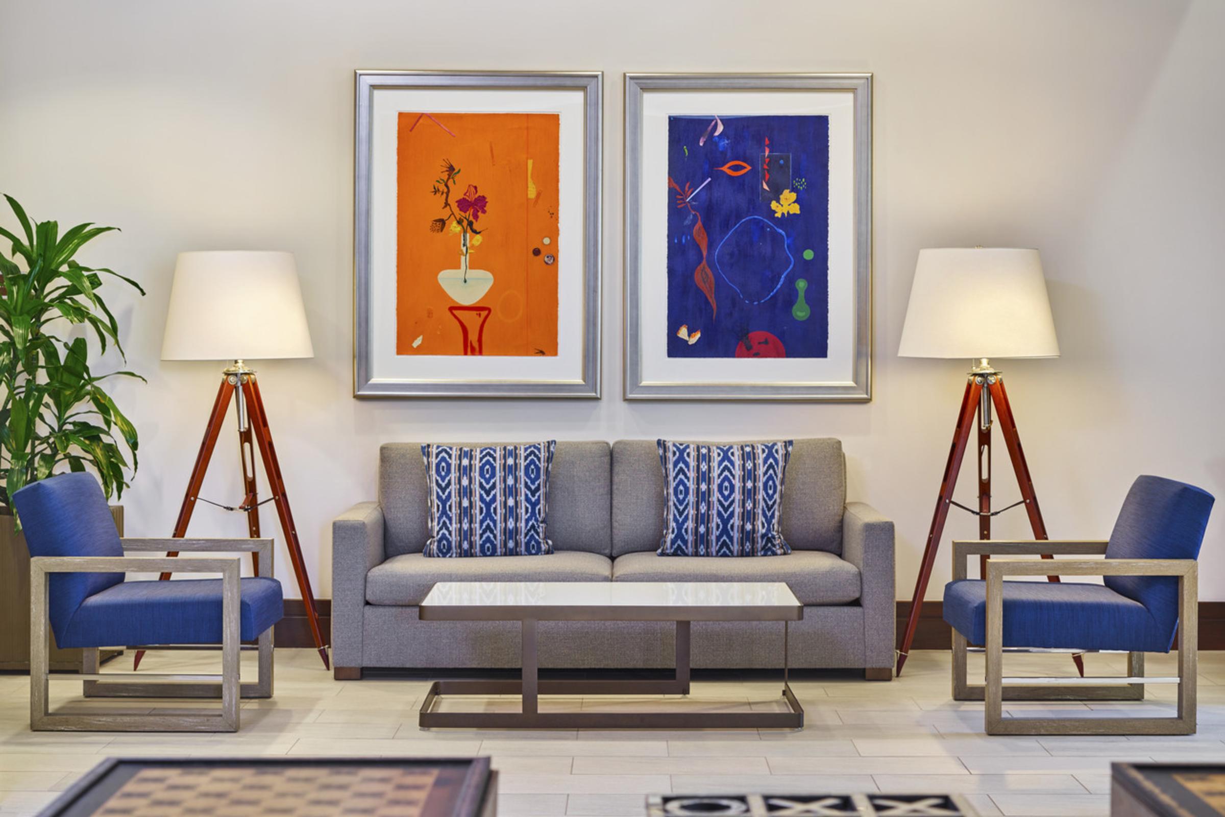 Westshore Grand Lobby