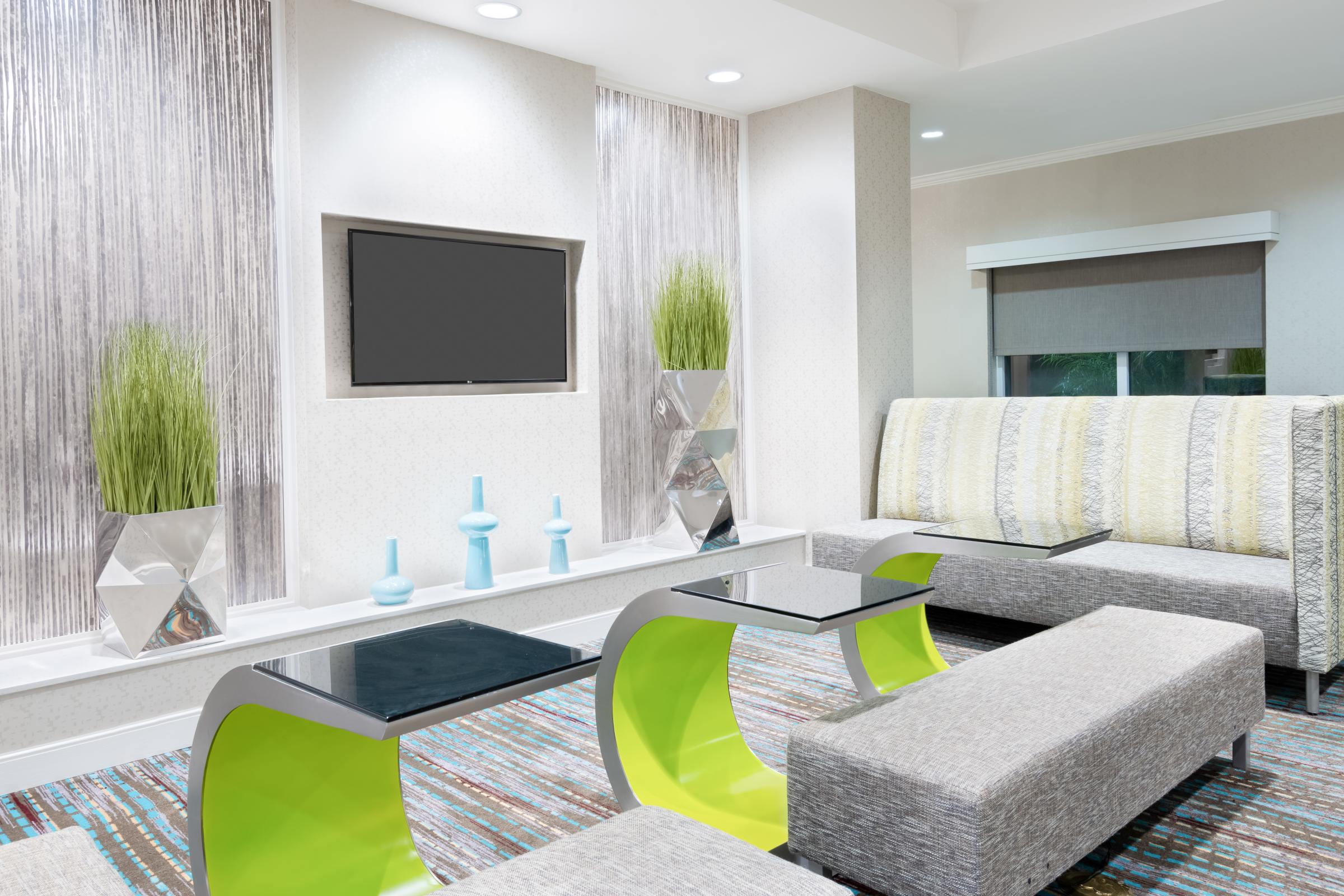 Lobby Seating