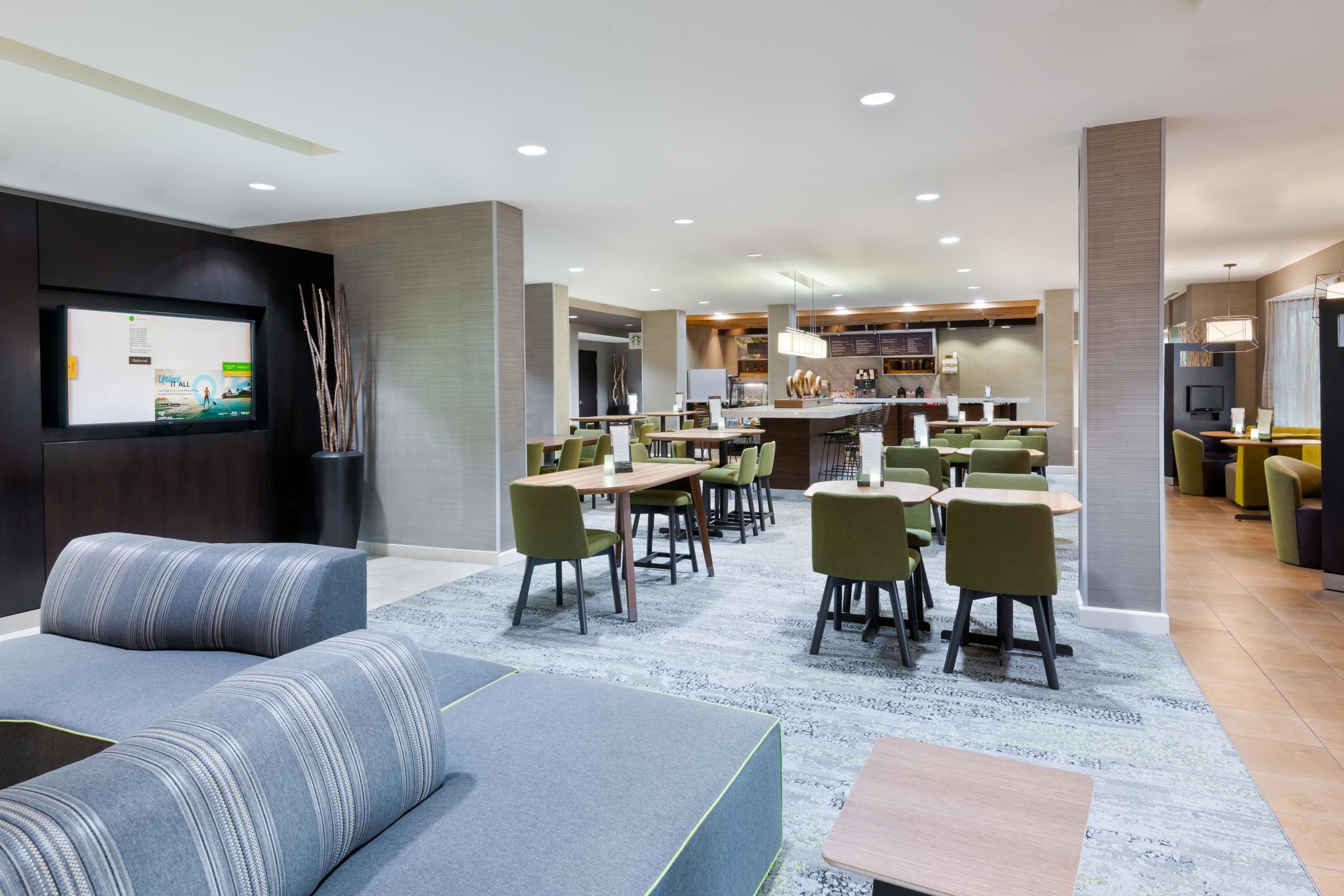 Lobby Seating