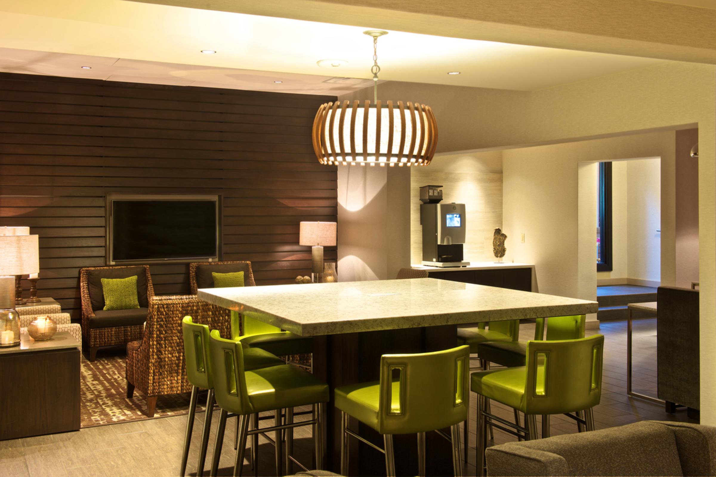 Executive Lounge
