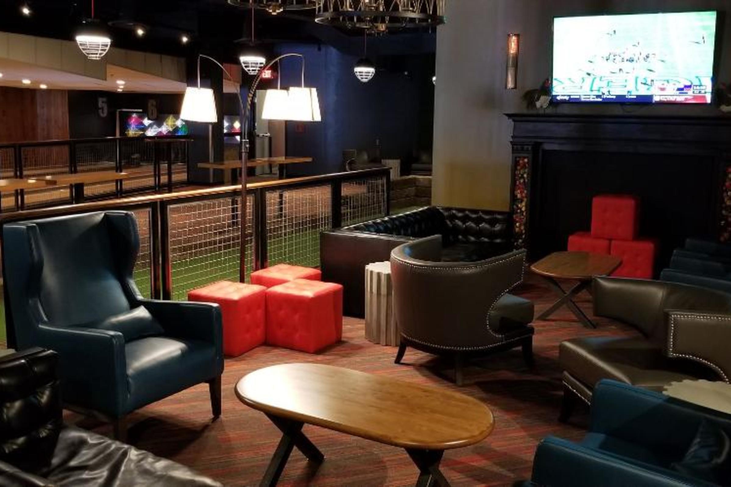 Lounge Area