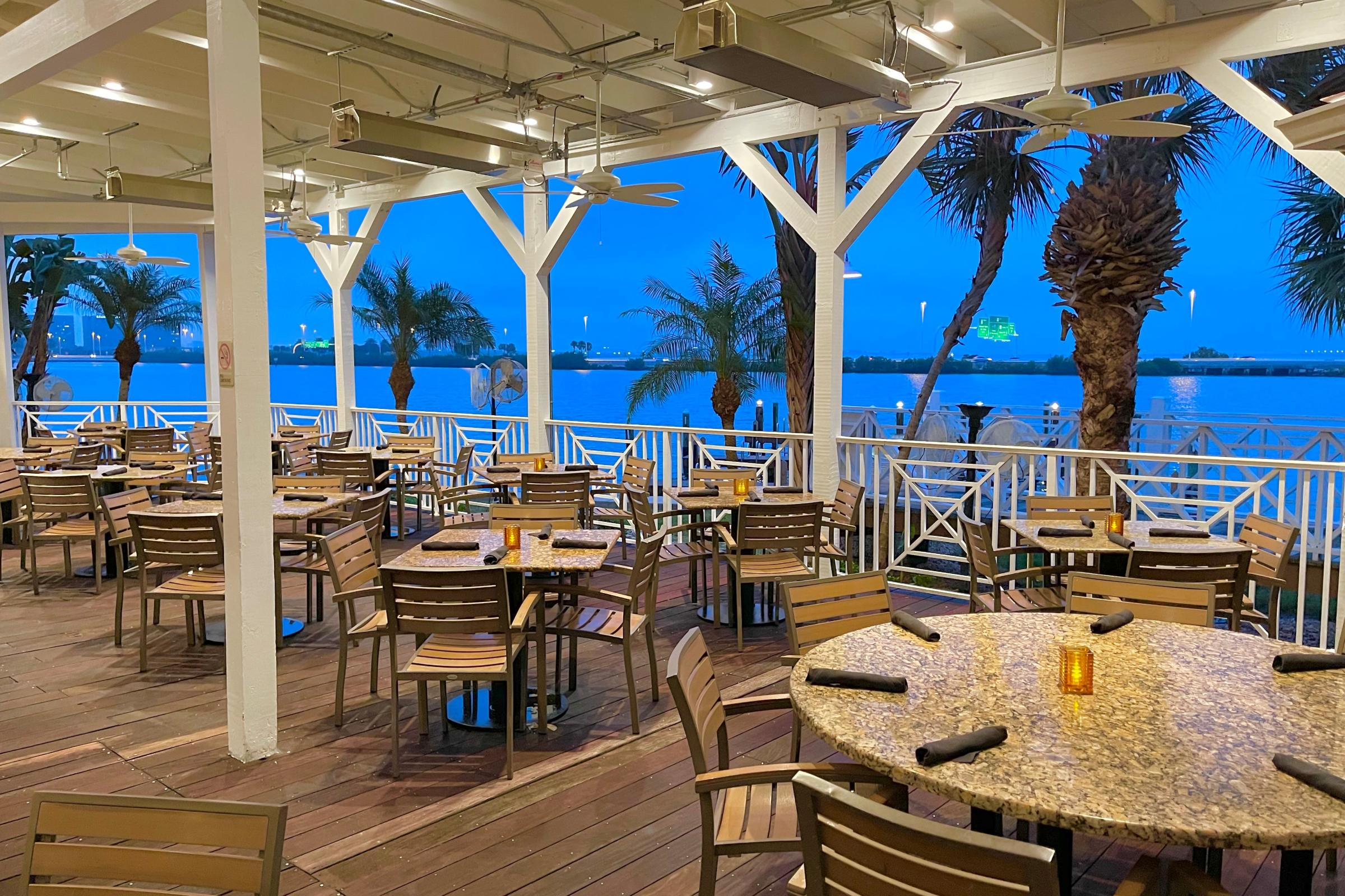 Lower Deck Bayside