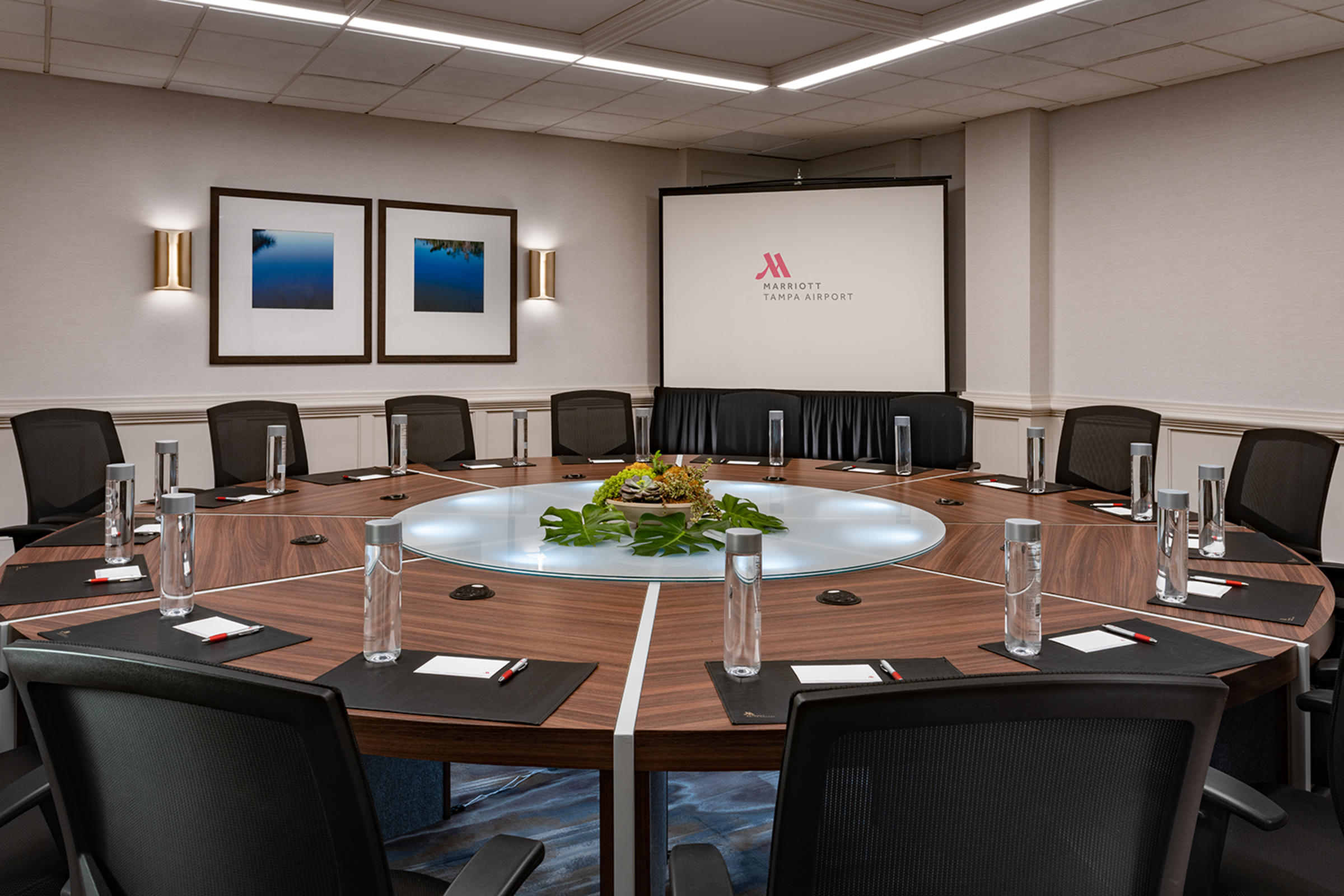 Executive Boardroom