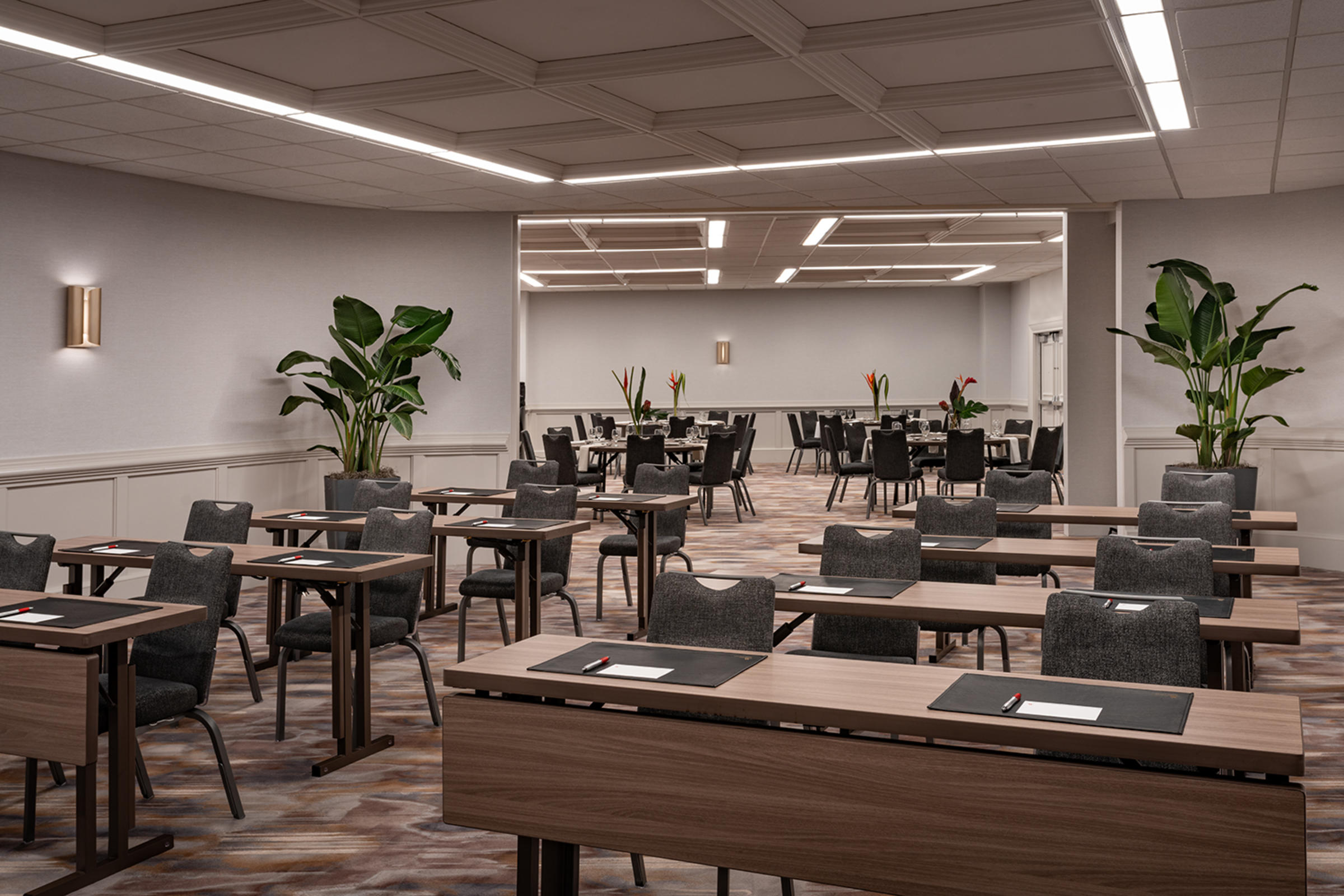 Colliter & Pinellas - Meeting & Lunch Setup