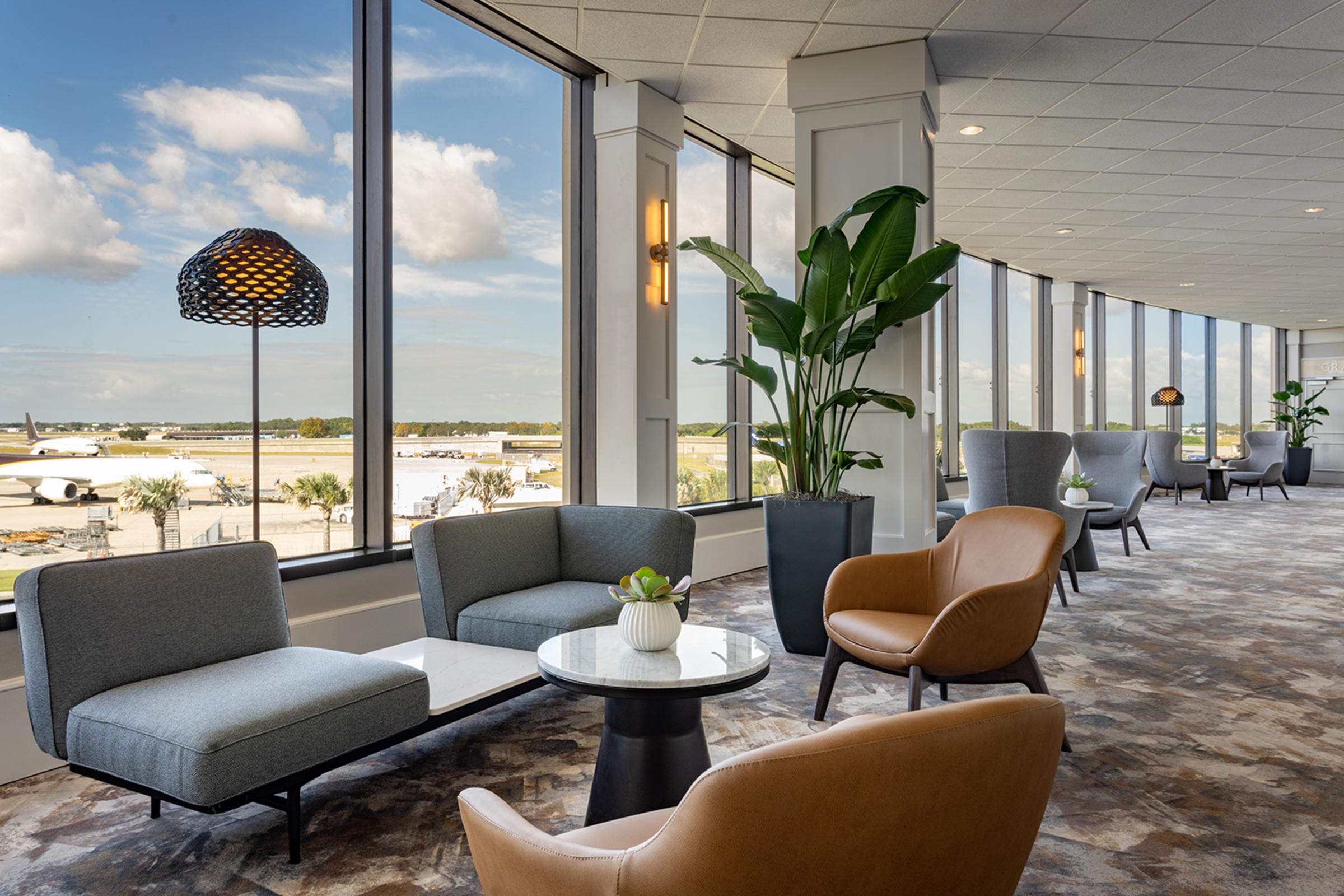 Pre-Function Space - Seating Area