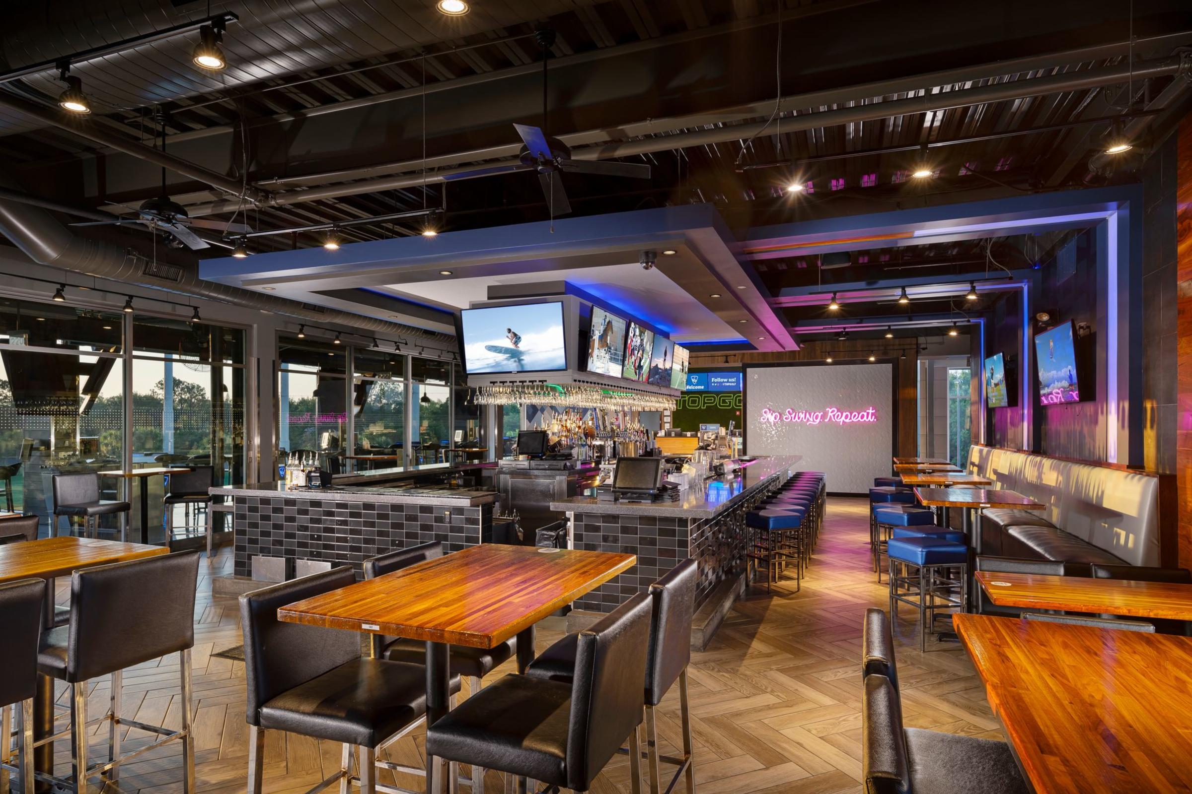Main Bar