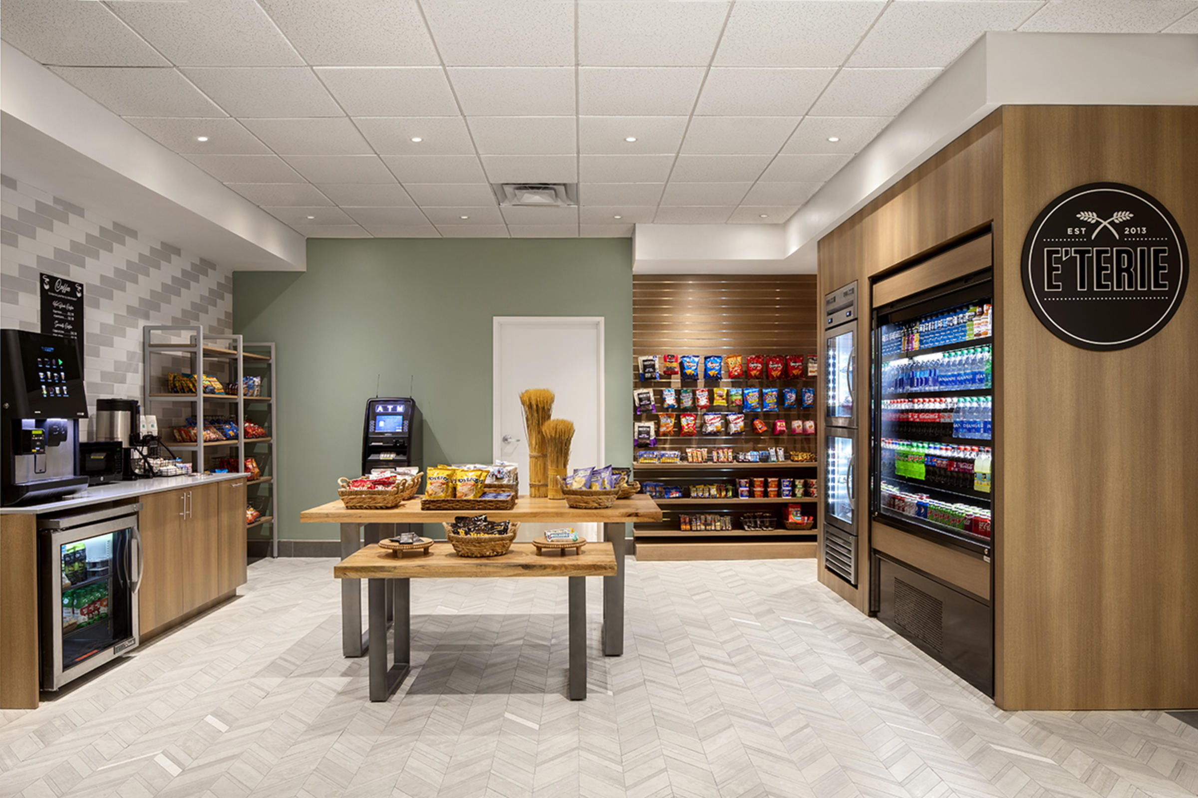 Brand New E'terie Marketplace