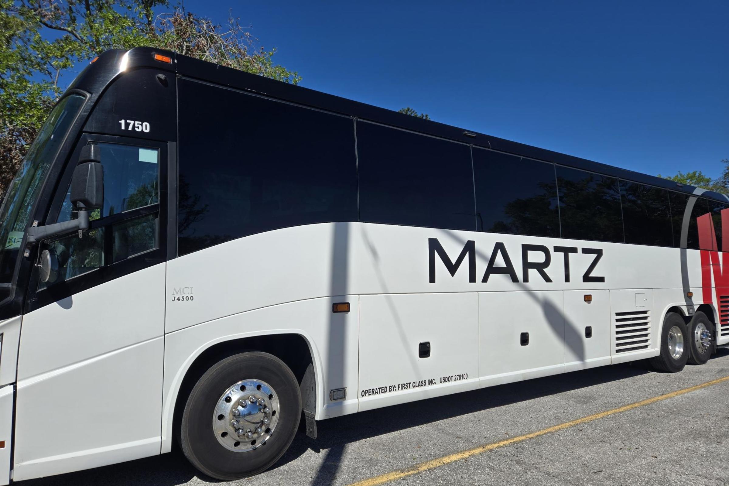 Martz Bus