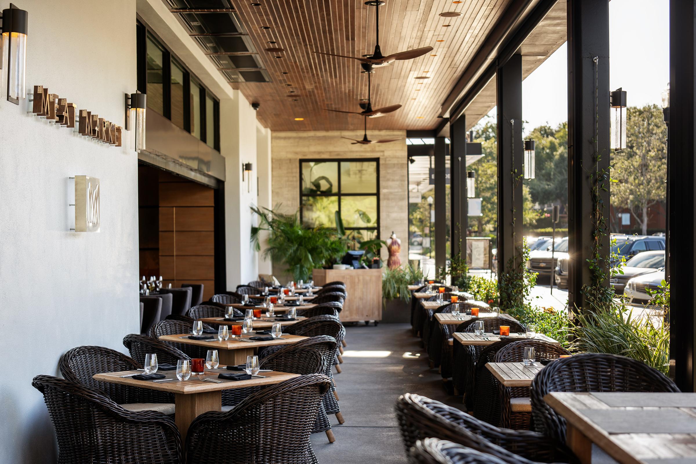 Patio Seating