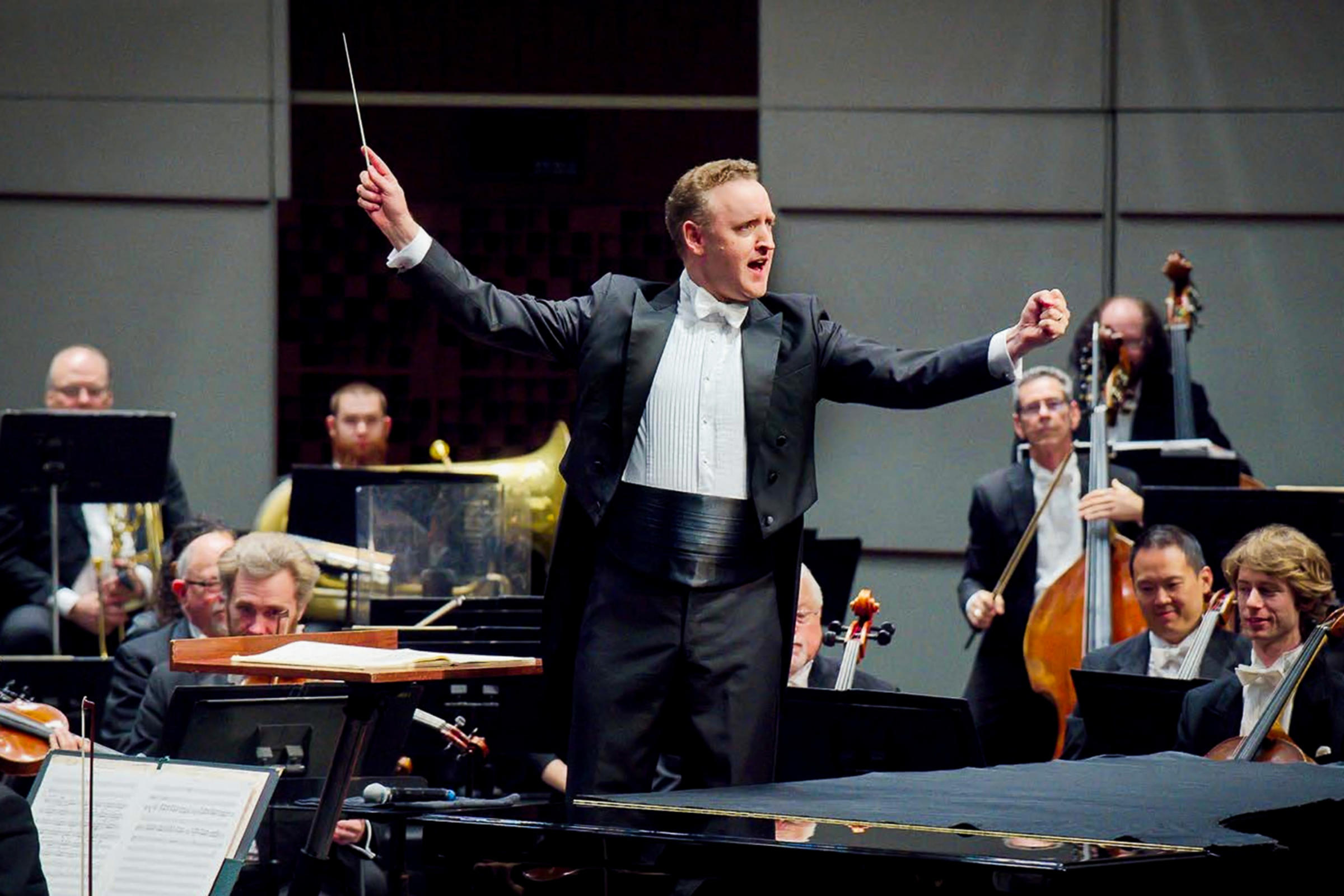 Music Director Michael Francis