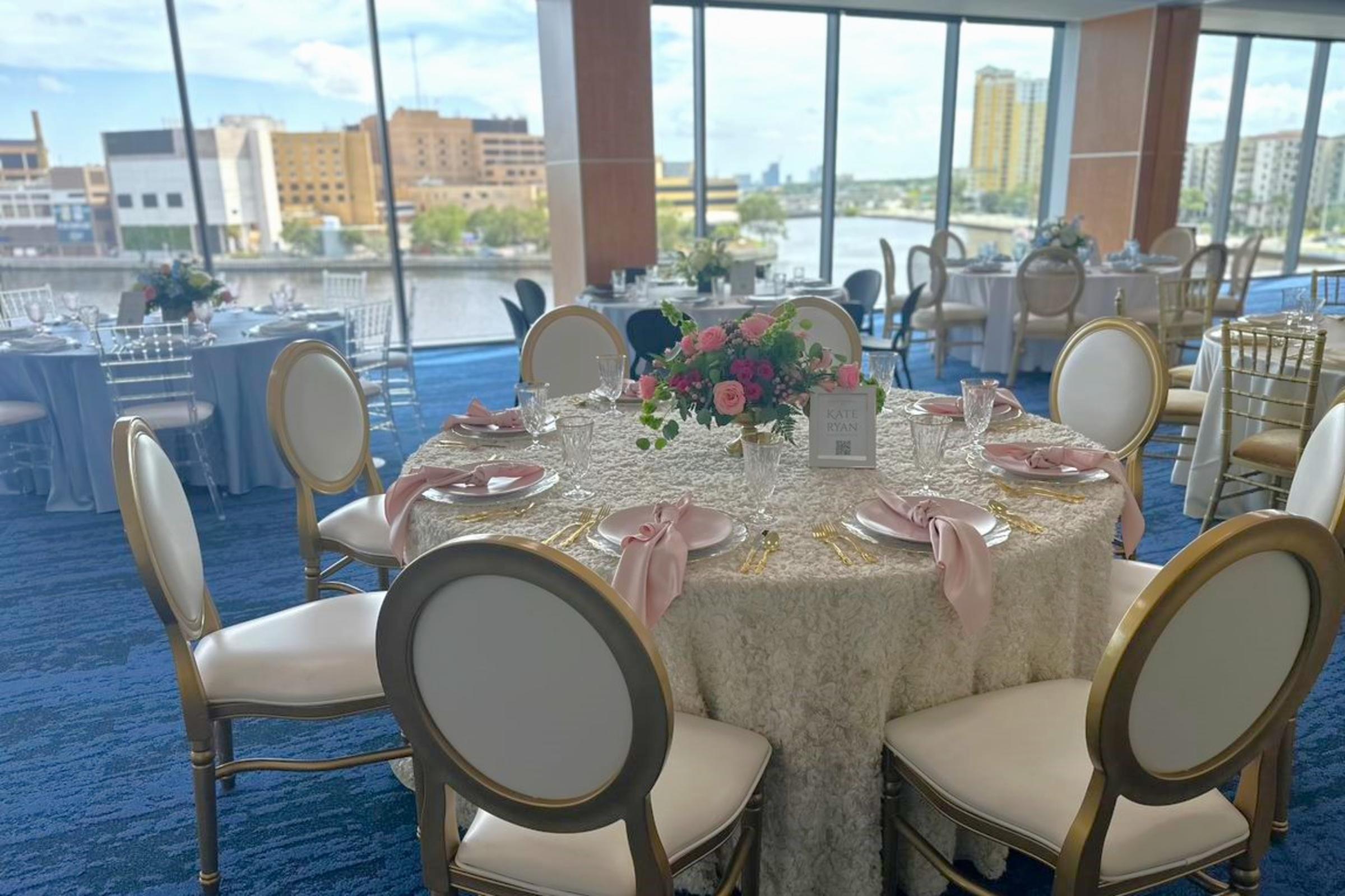 Waterfront Meeting Rooms