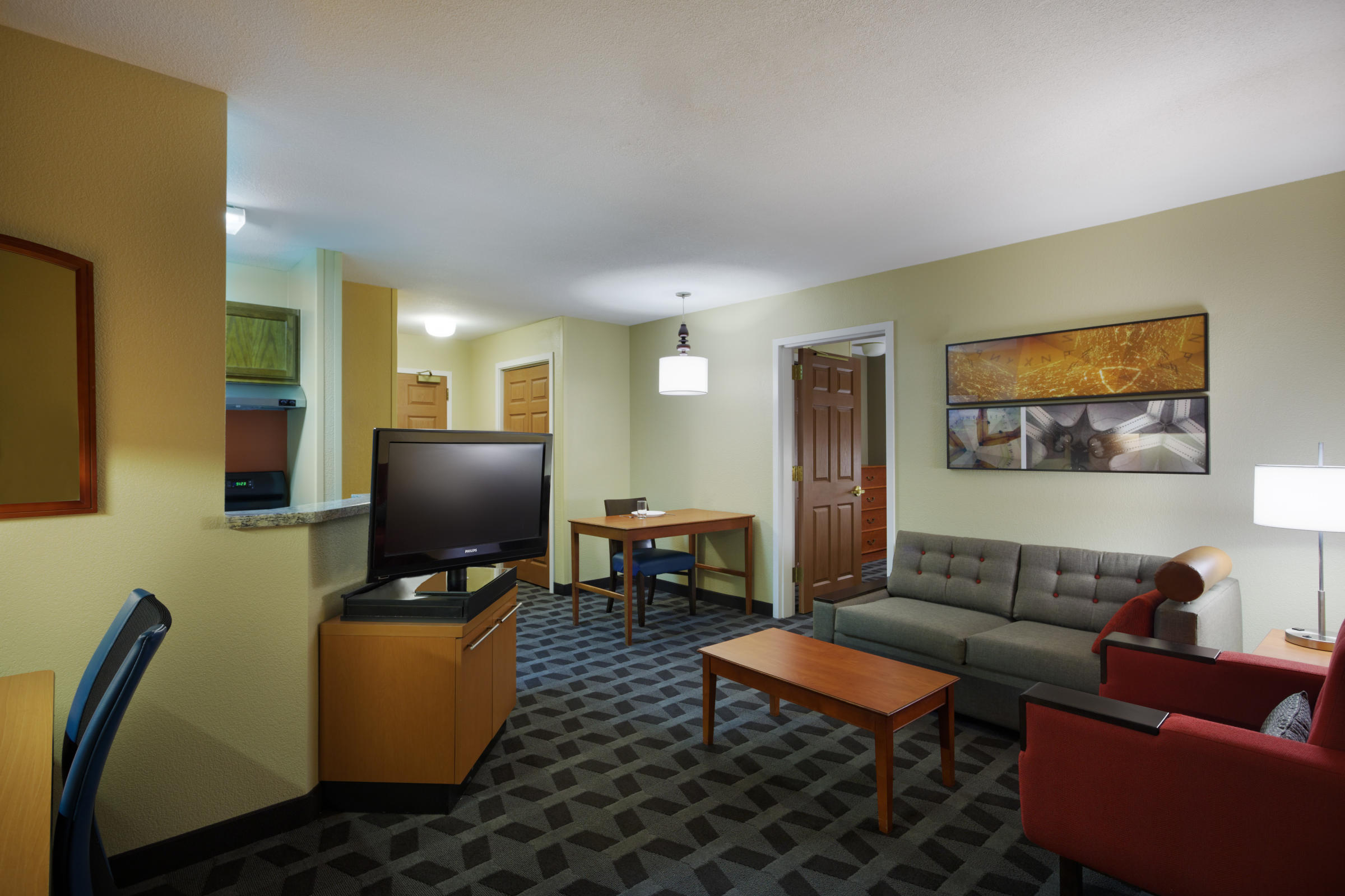 One Bedroom Suite