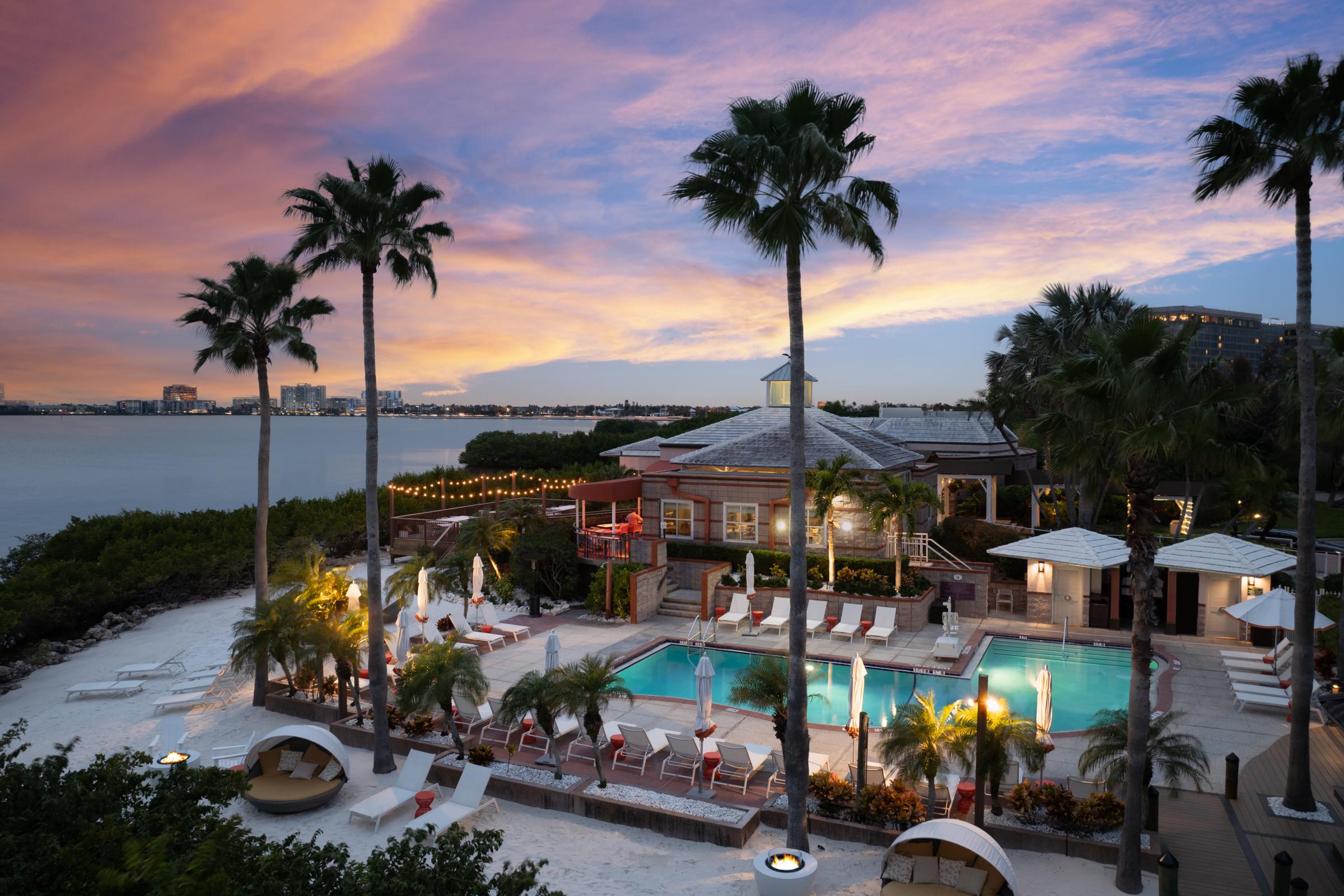 Bayside Pool