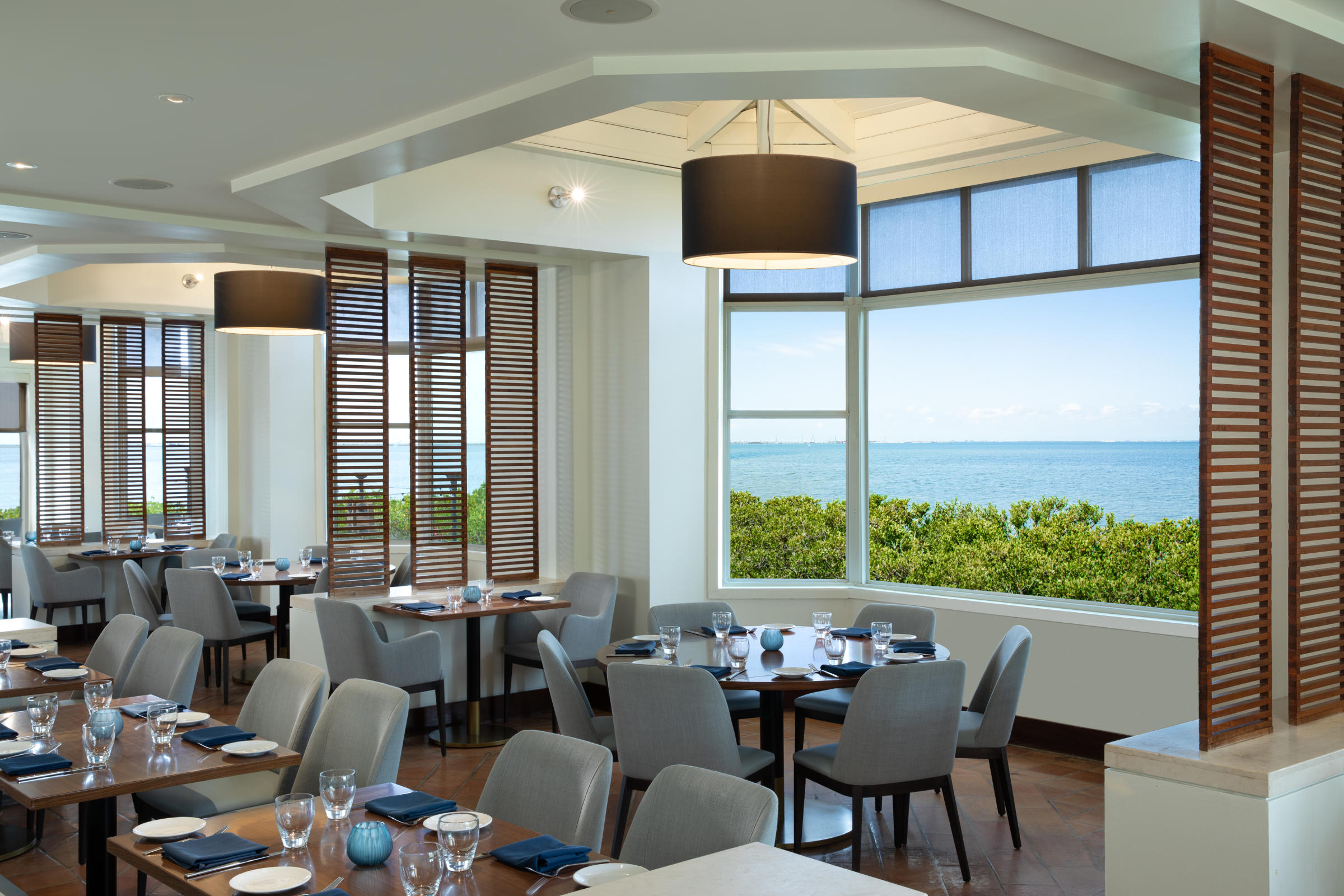 Dine where the locals dine!